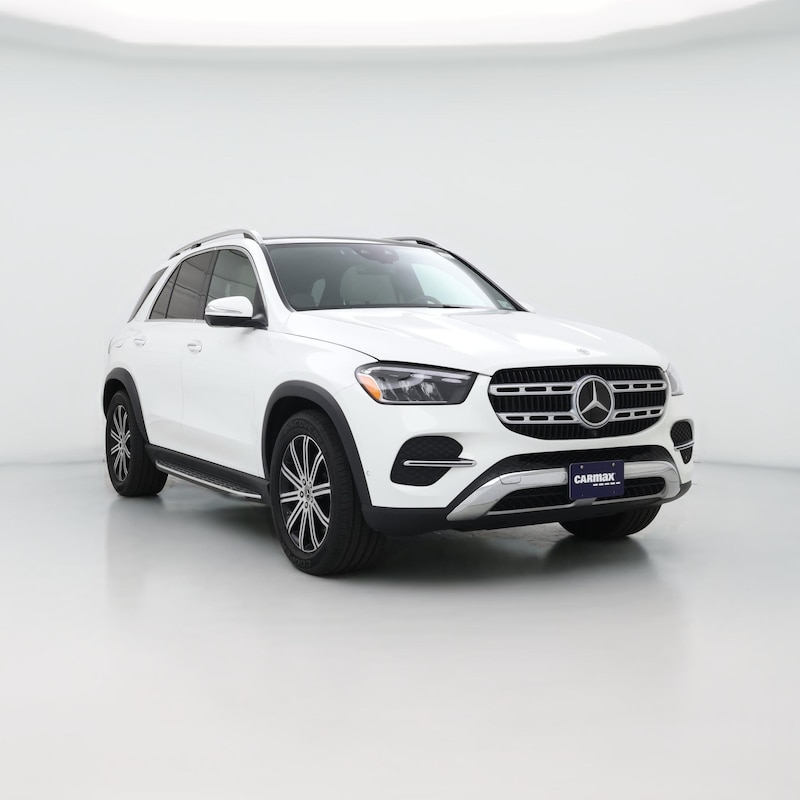 2024 Mercedes-Benz GLE450
