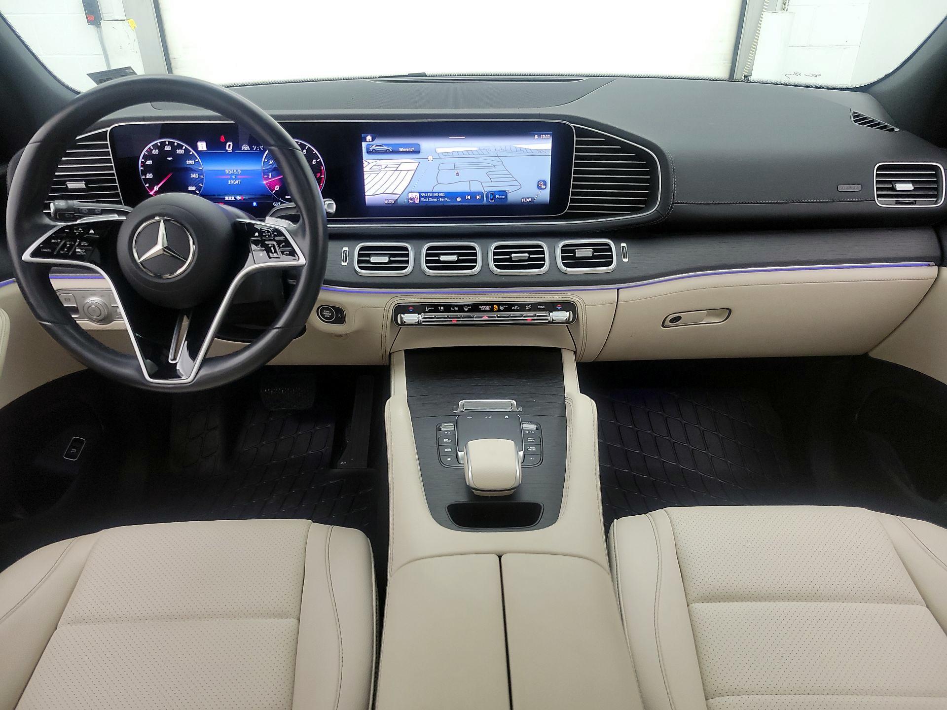 Thumbnail: 2024 Mercedes-Benz GLE - 9