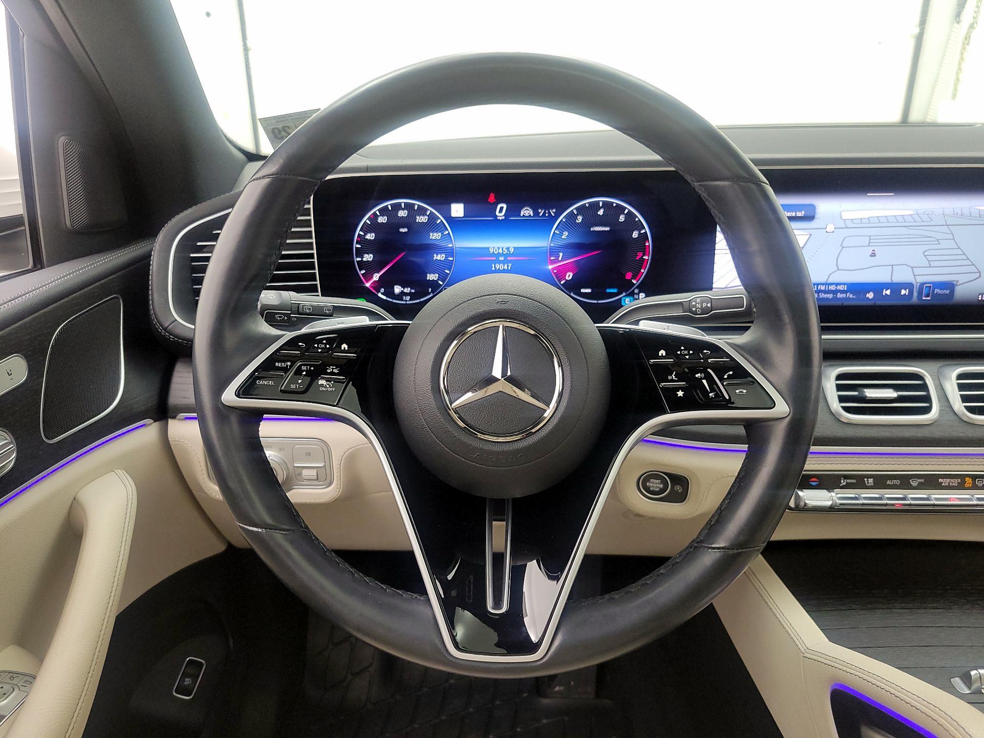Thumbnail: 2024 Mercedes-Benz GLE - 10