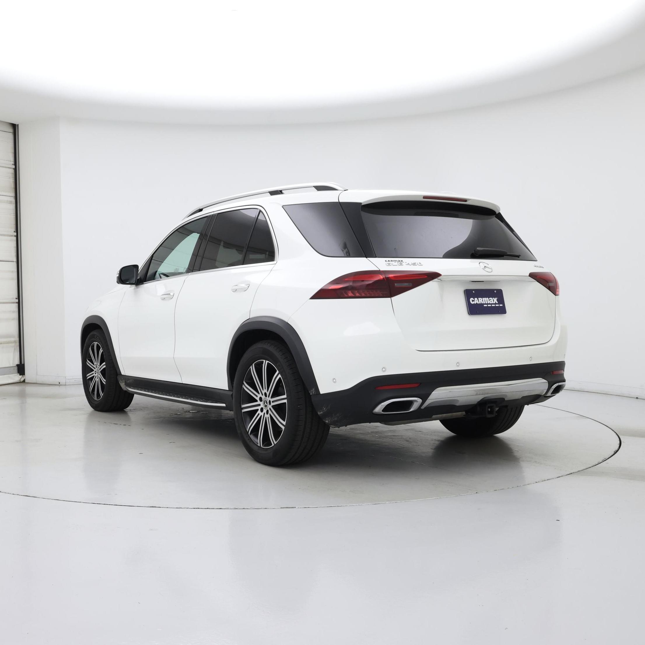 Thumbnail: 2024 Mercedes-Benz GLE - 2