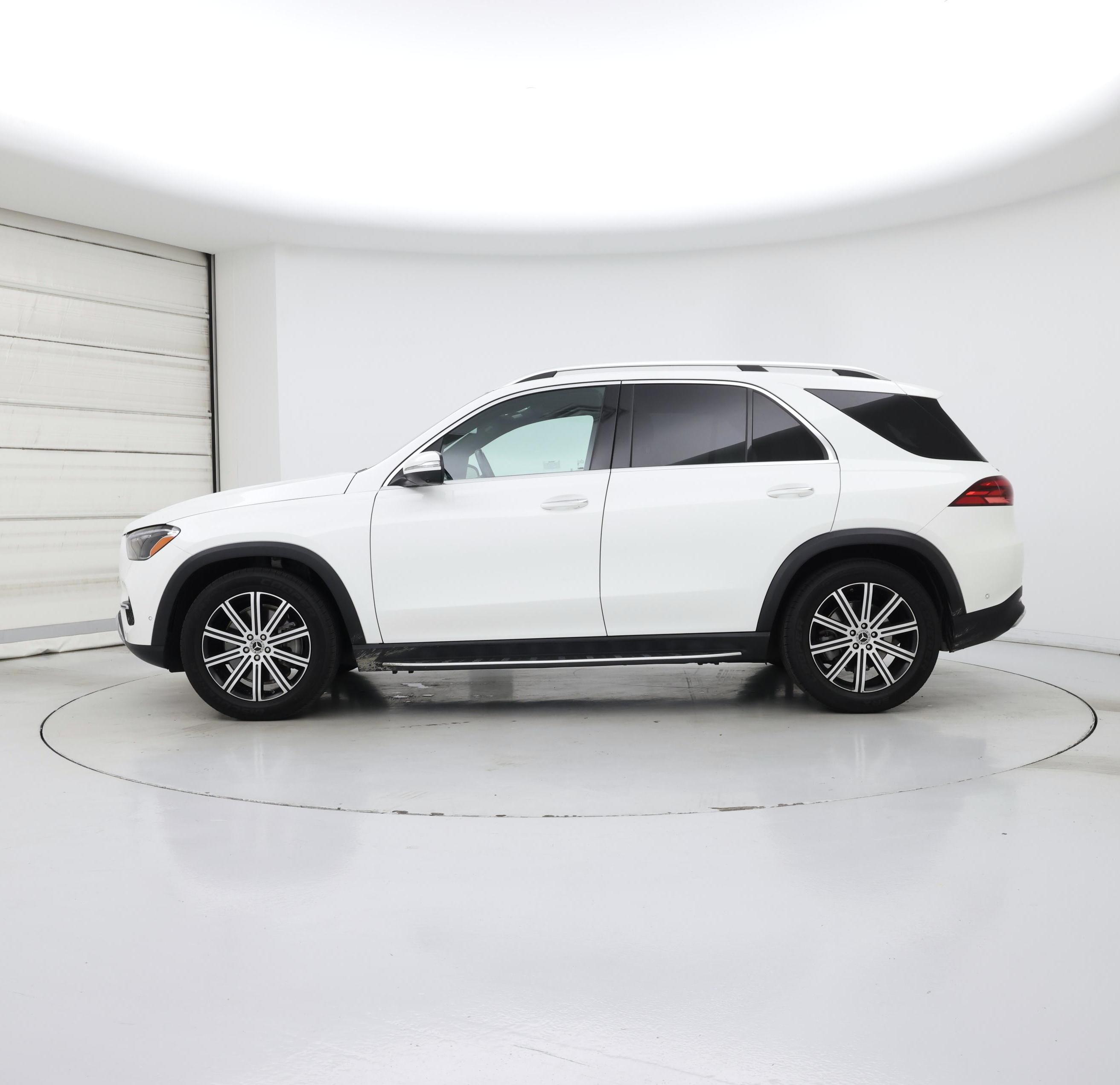 Thumbnail: 2024 Mercedes-Benz GLE - 3