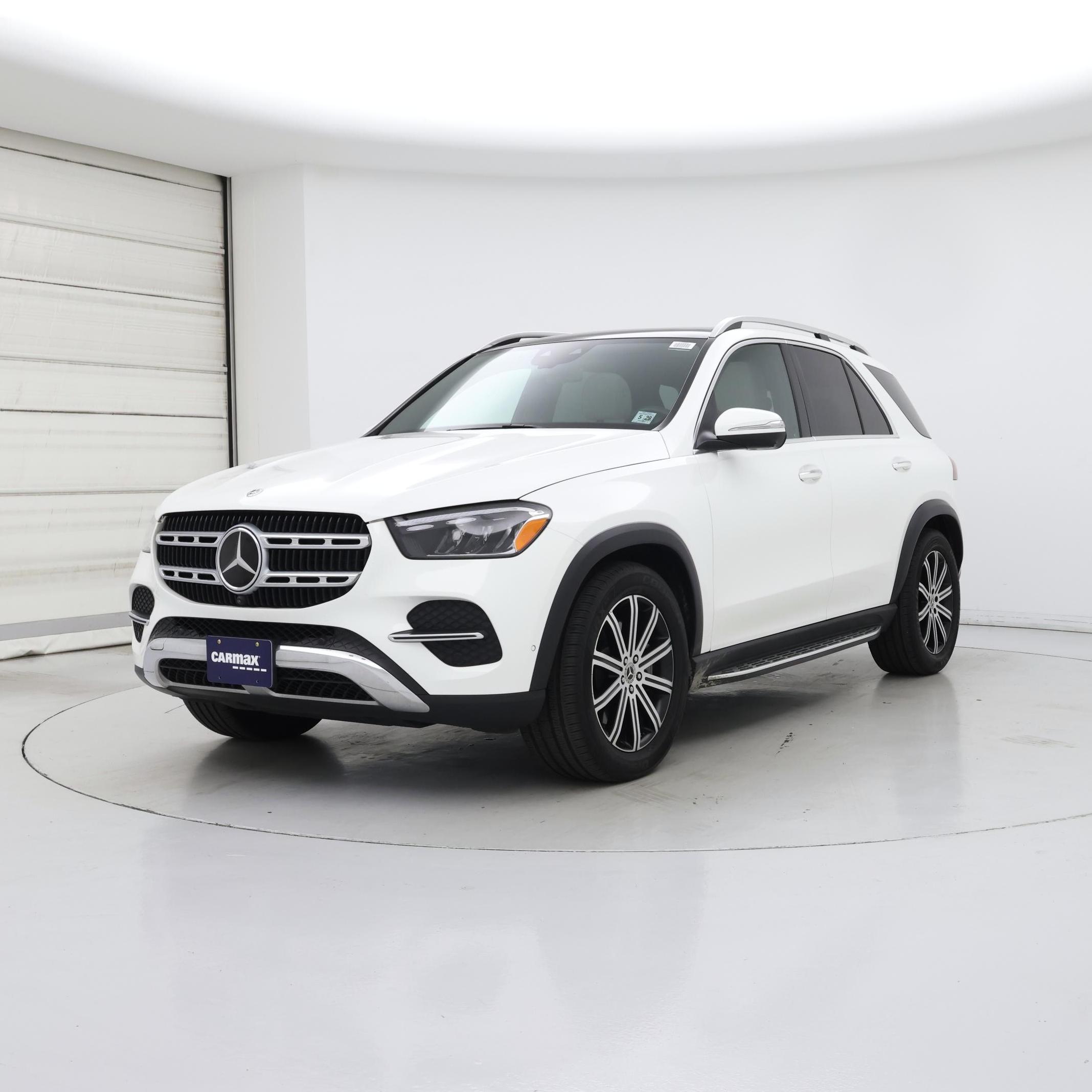 Thumbnail: 2024 Mercedes-Benz GLE - 4