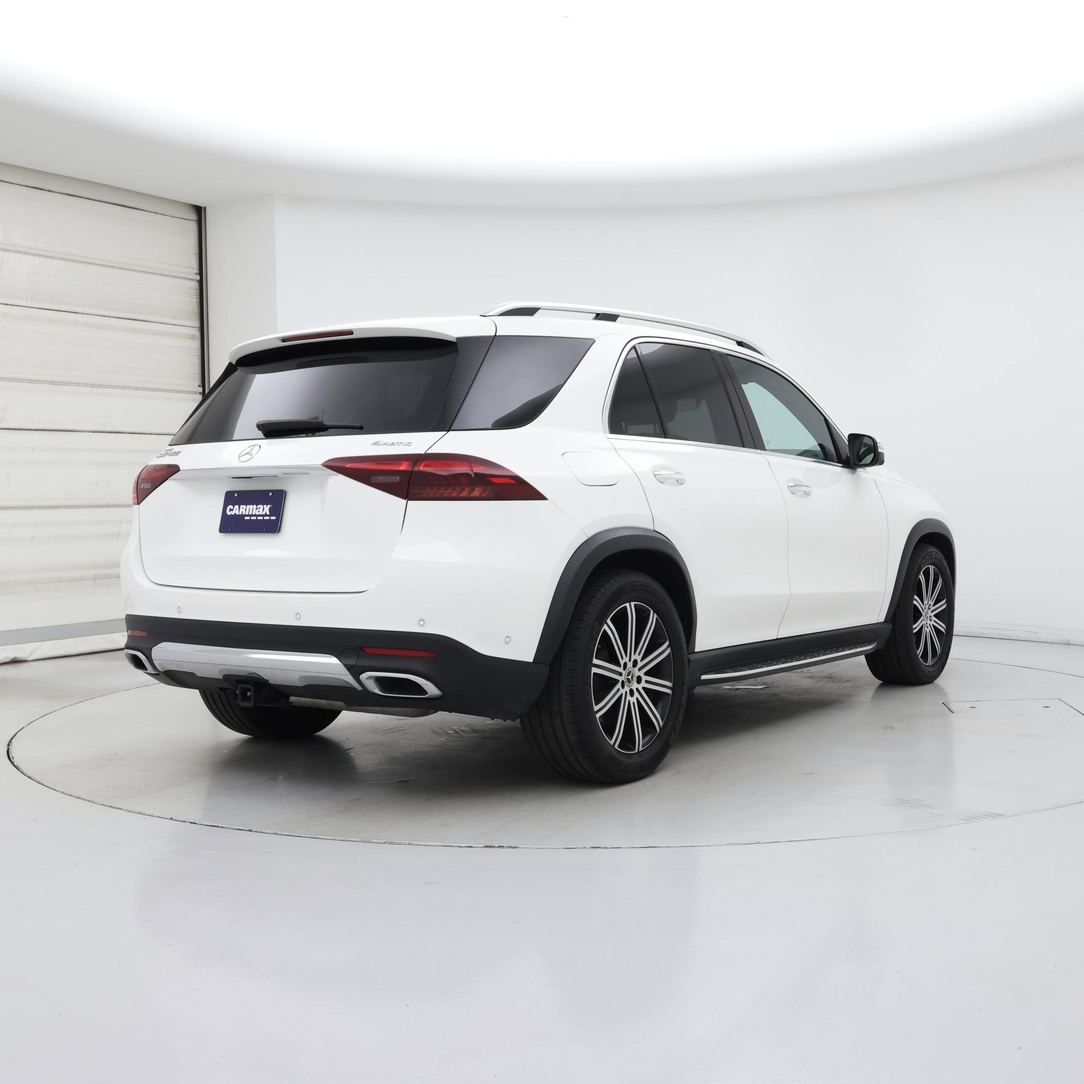 Thumbnail: 2024 Mercedes-Benz GLE - 8