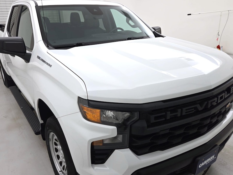 2022 Chevrolet Silverado 1500 Work Truck