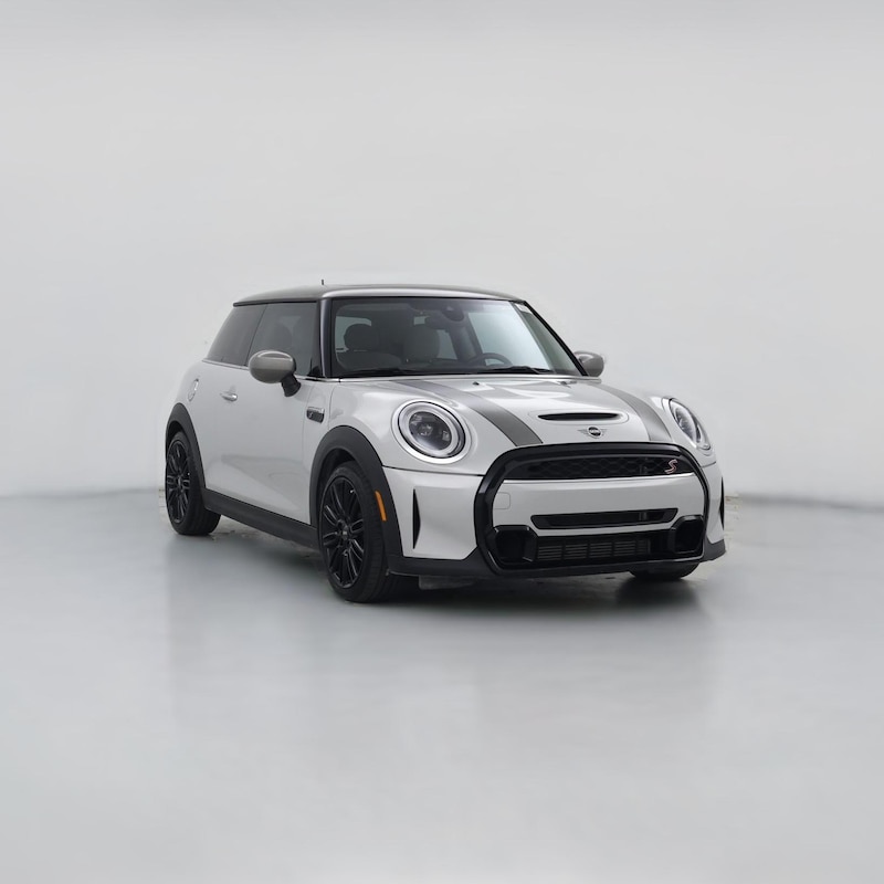 2022 Mini Cooper Hardtop S