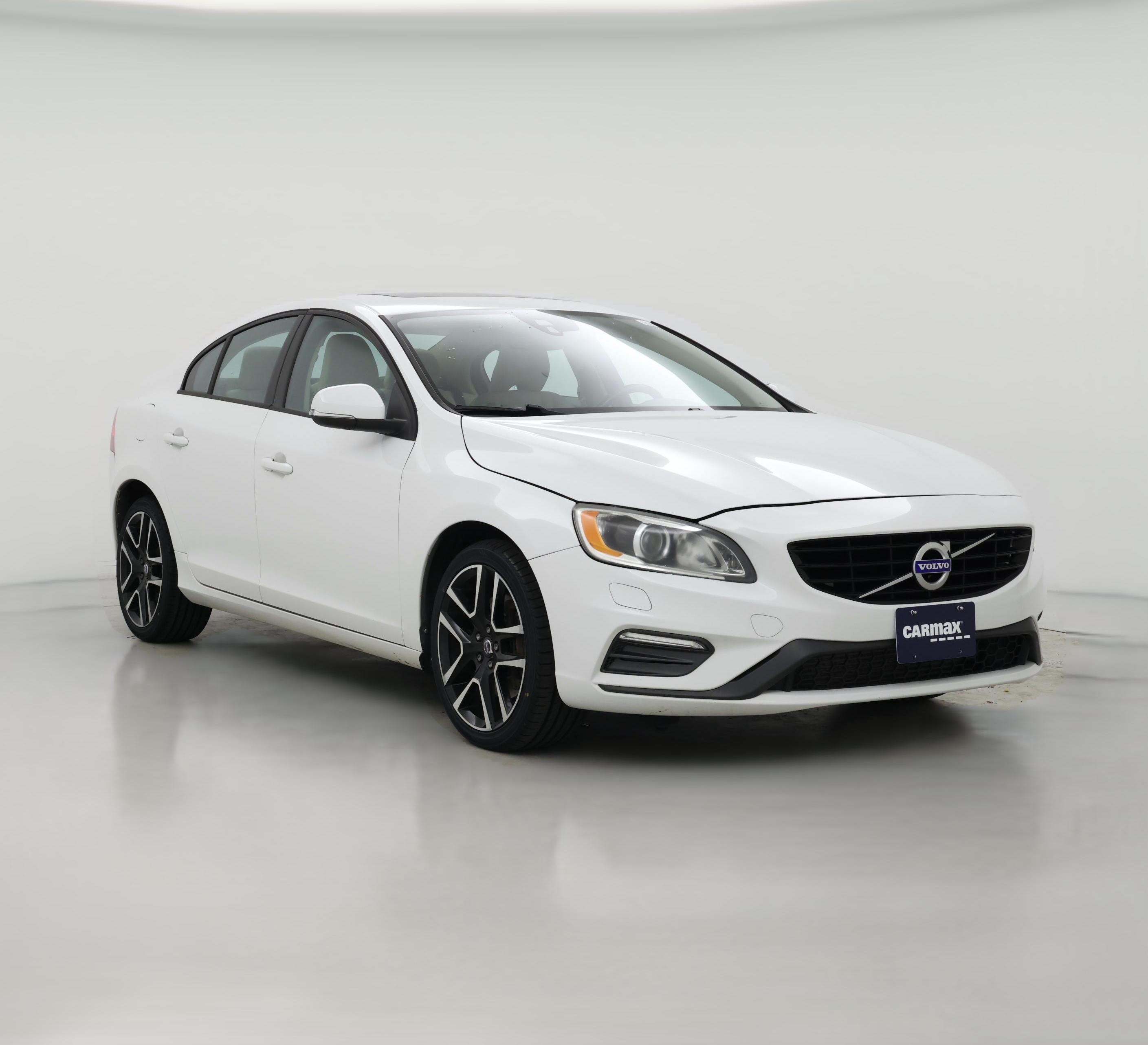 Thumbnail: 2018 Volvo S60 - 1