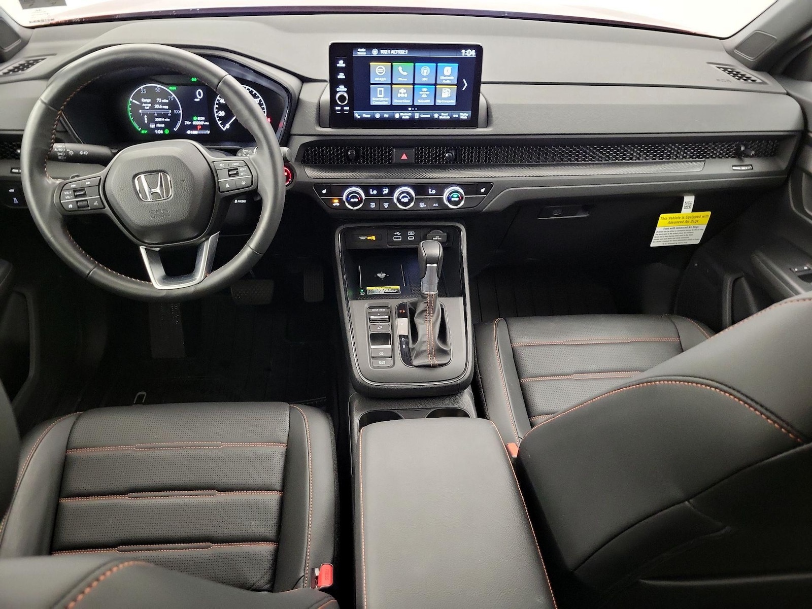 2025 Honda CR-V Sport-L - Photo 10