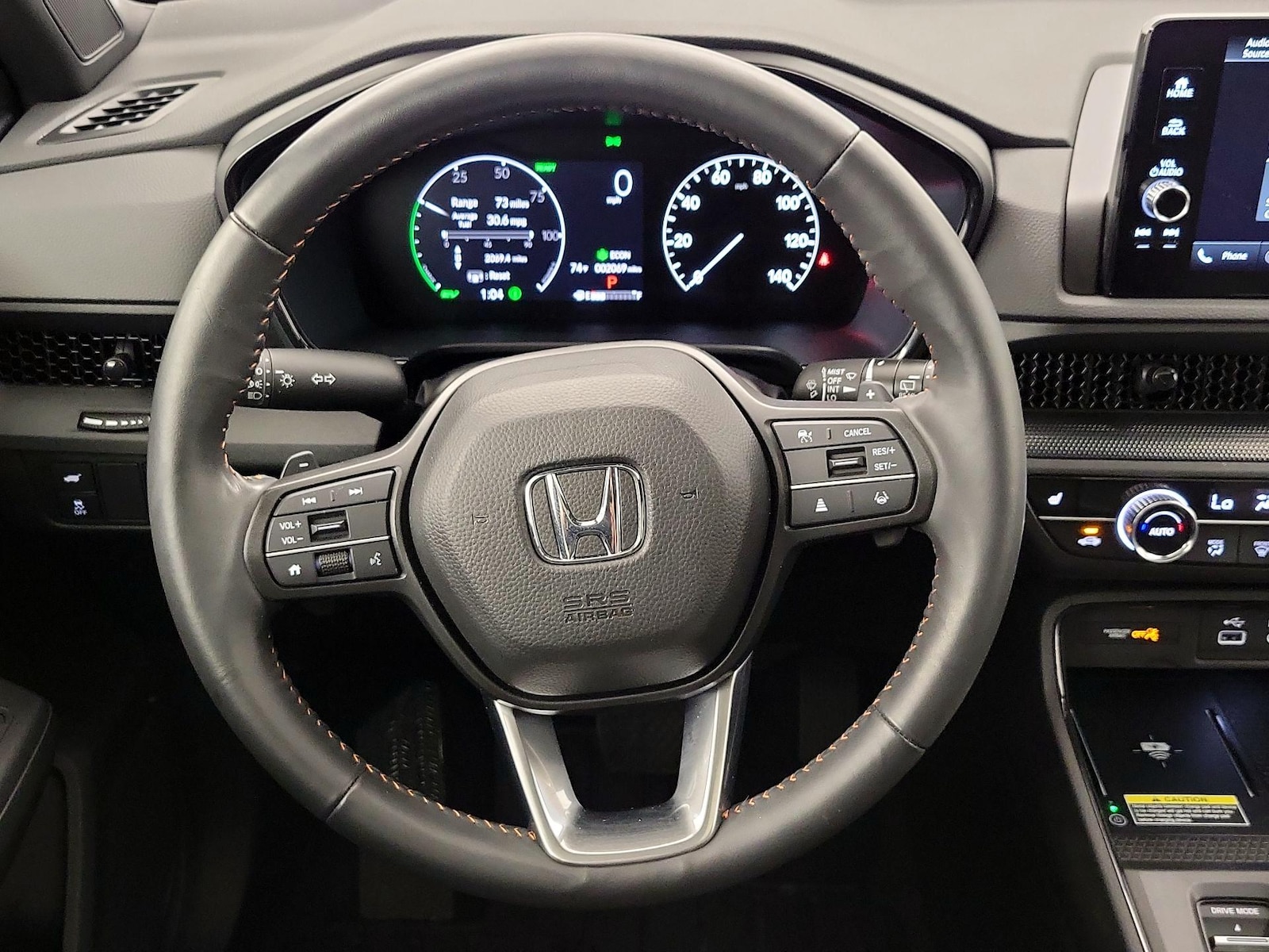 2025 Honda CR-V Sport-L - Photo 11