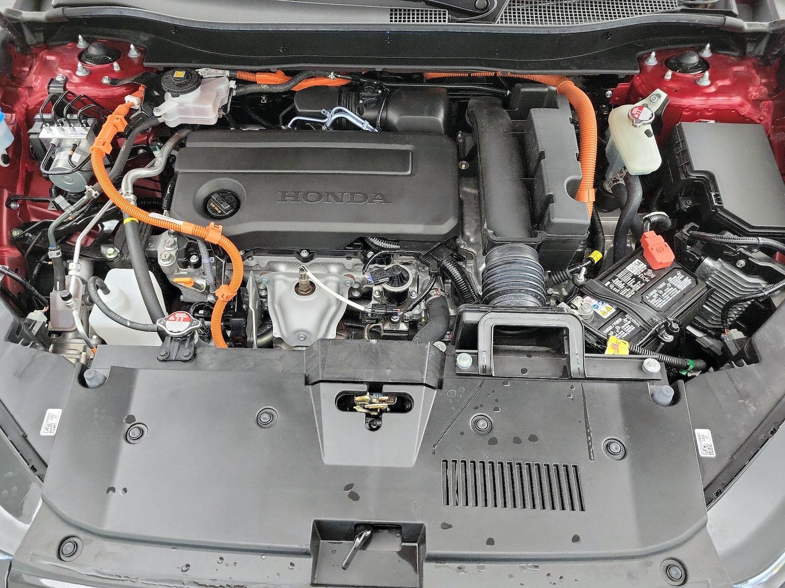 2025 Honda CR-V Sport-L - Photo 24