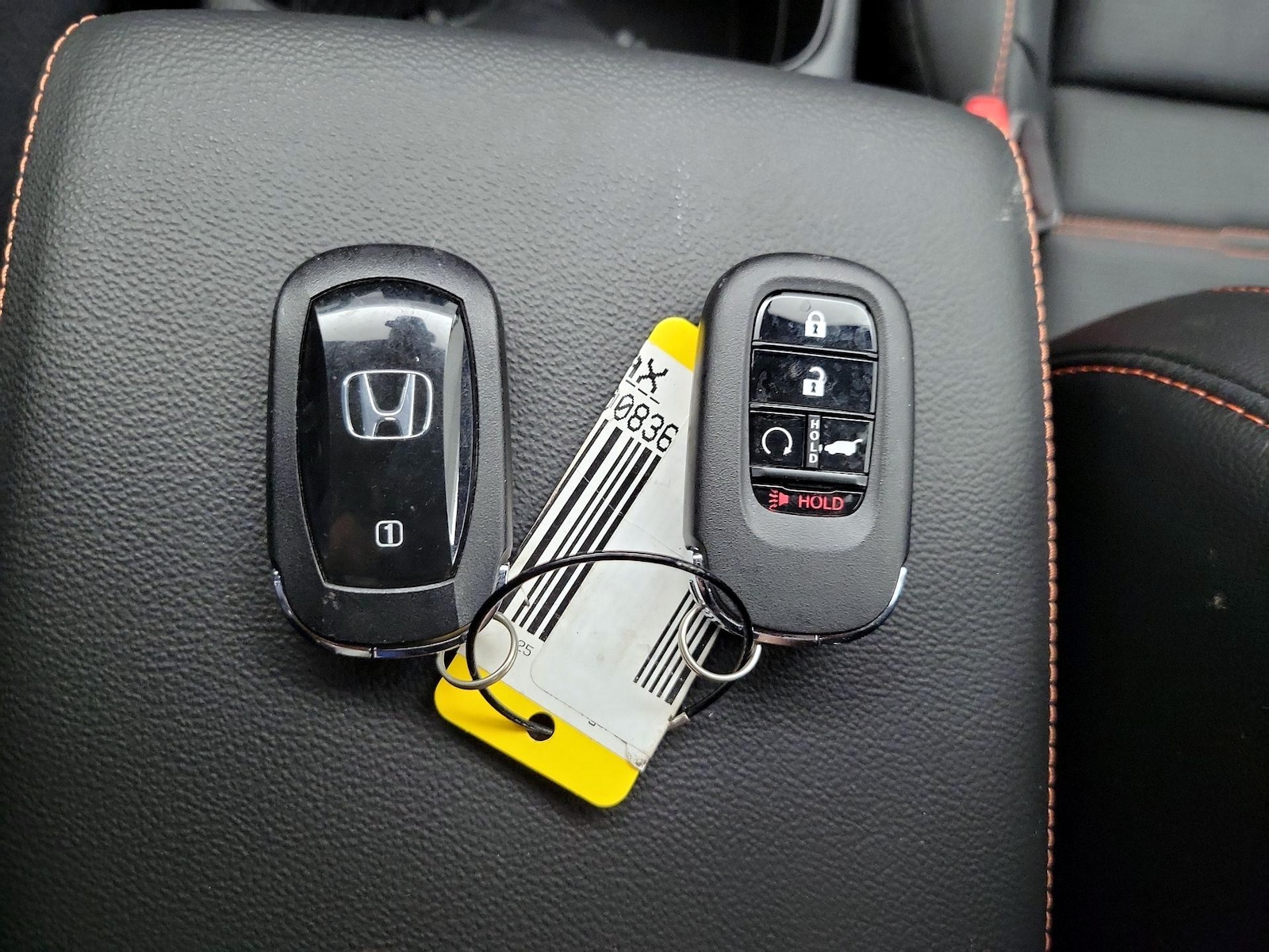 2025 Honda CR-V Sport-L - Photo 25