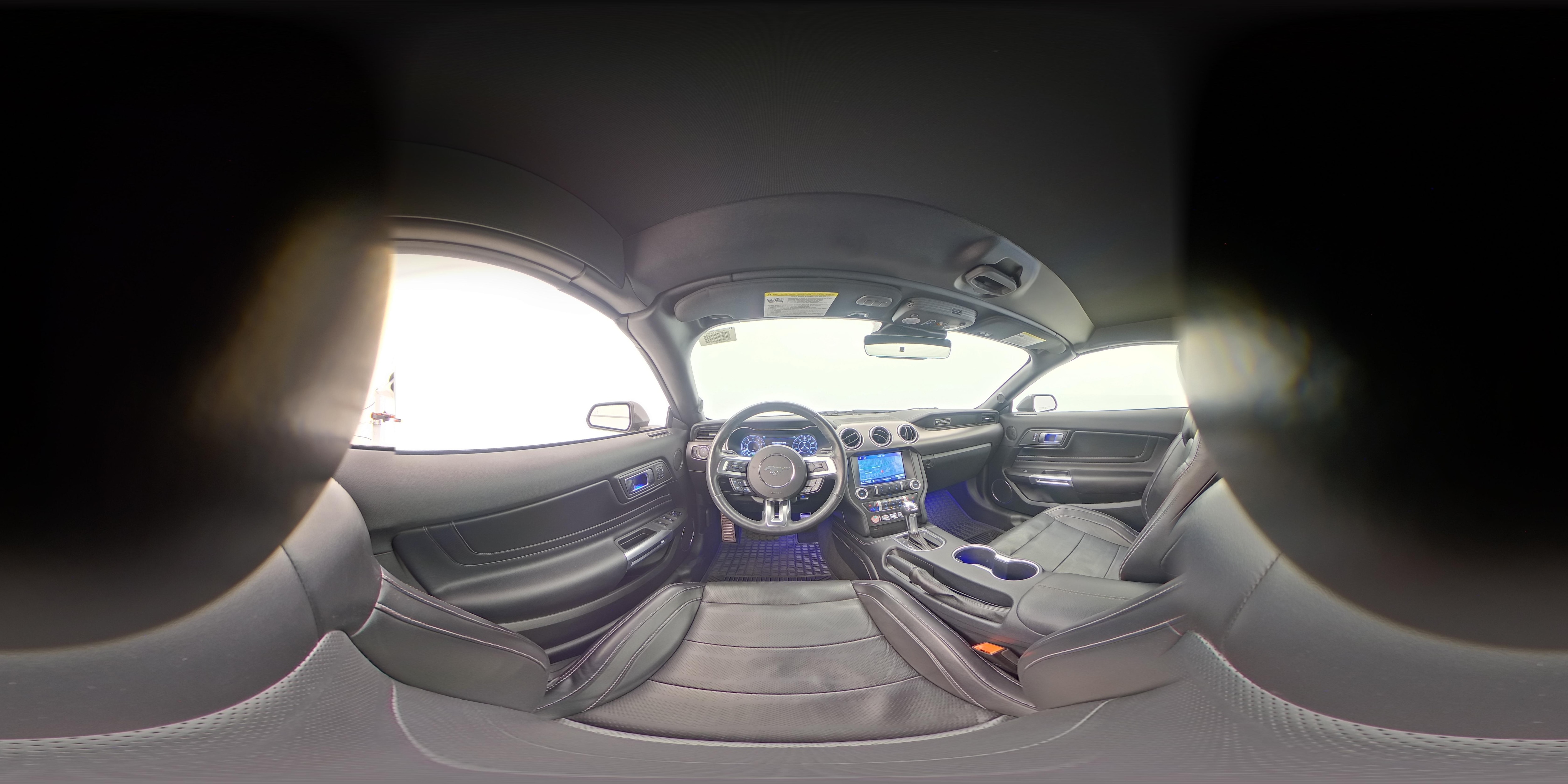 2020 Ford Mustang GT Premium - Photo 26