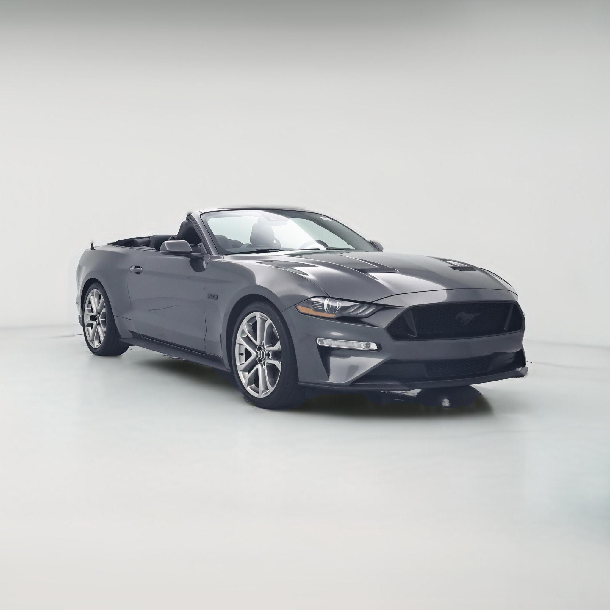 Thumbnail: 2020 Ford Mustang - 1