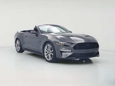 2020 Ford Mustang GT Premium