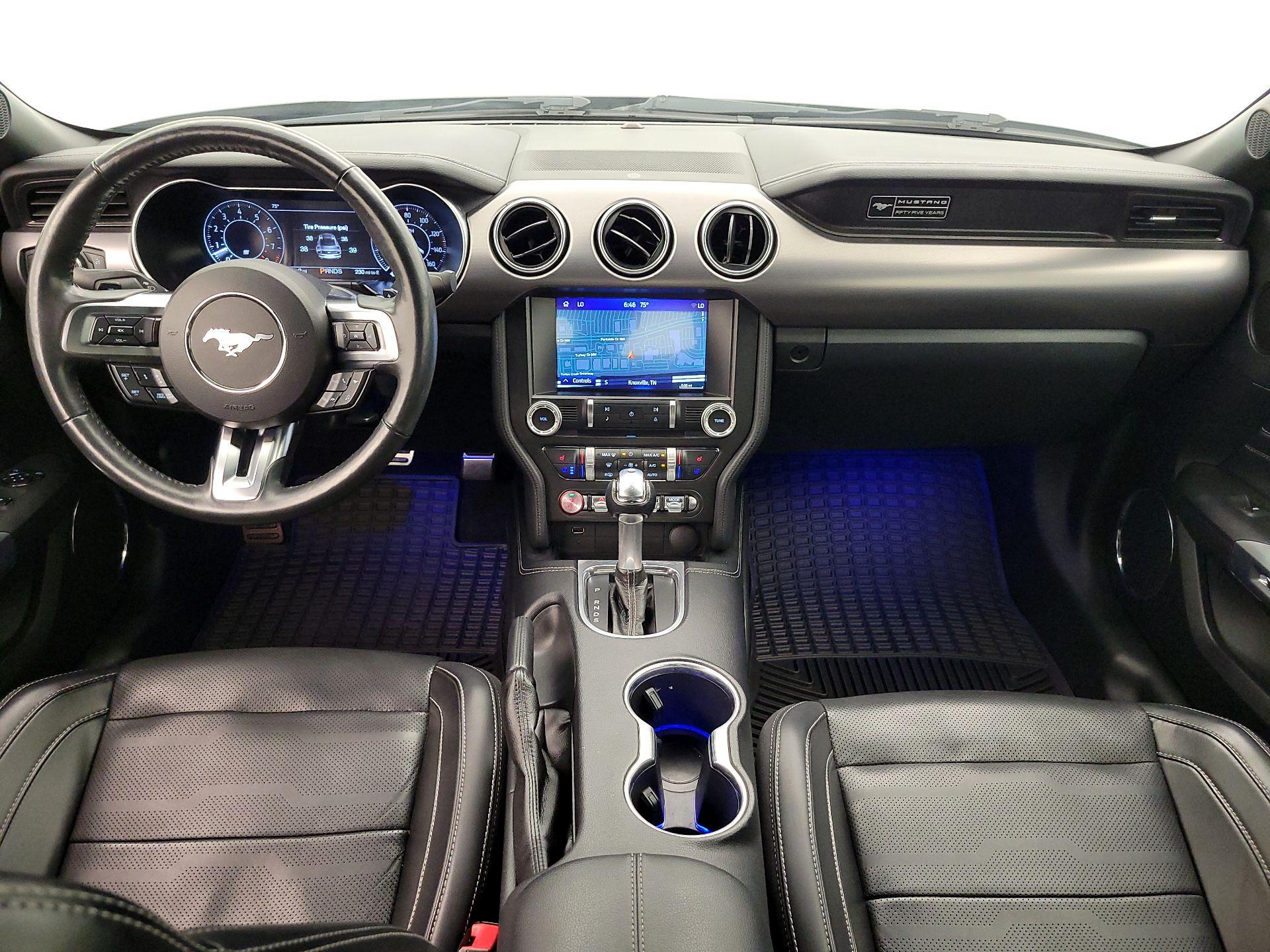Thumbnail: 2020 Ford Mustang - 9