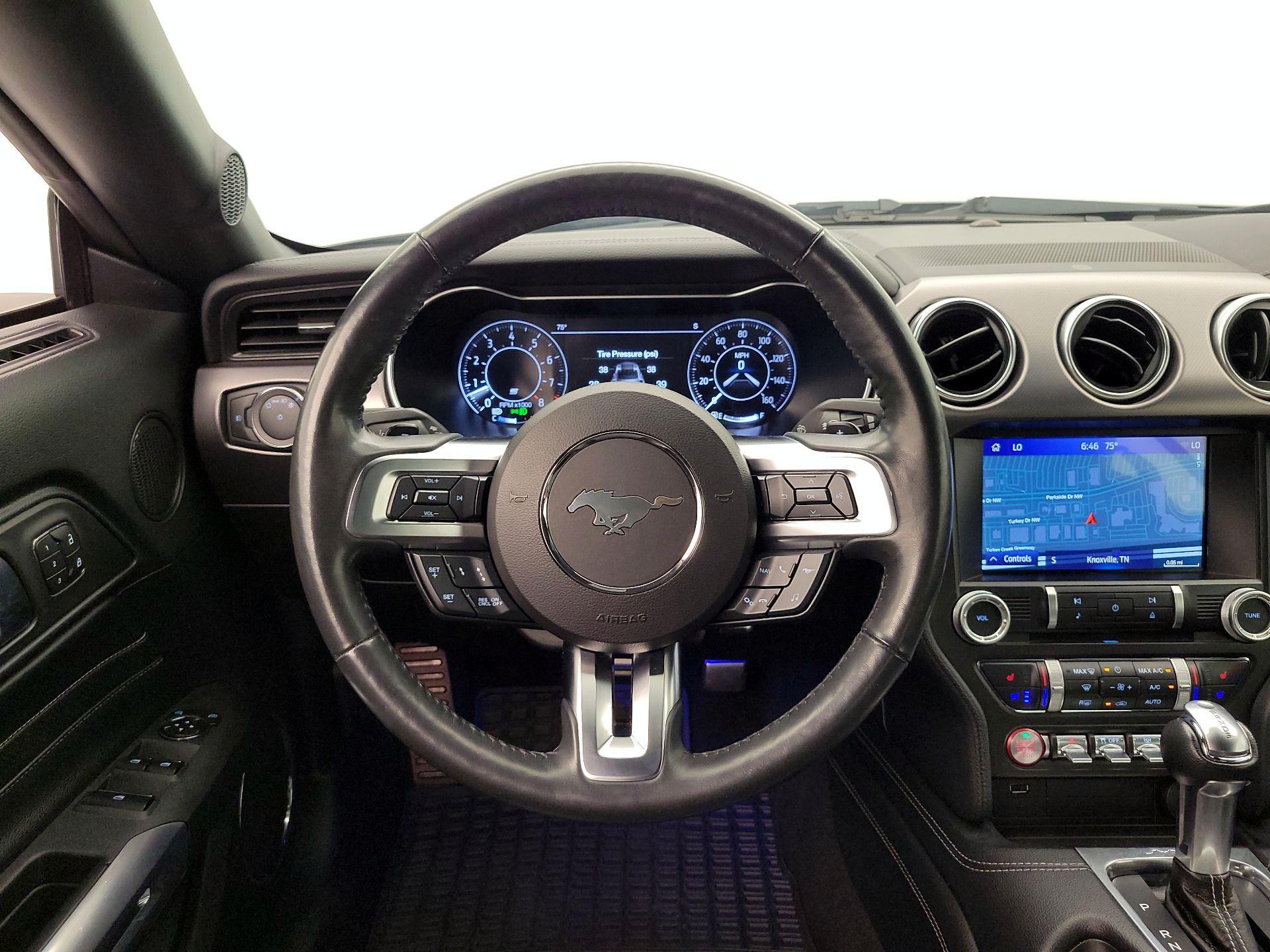 Thumbnail: 2020 Ford Mustang - 10