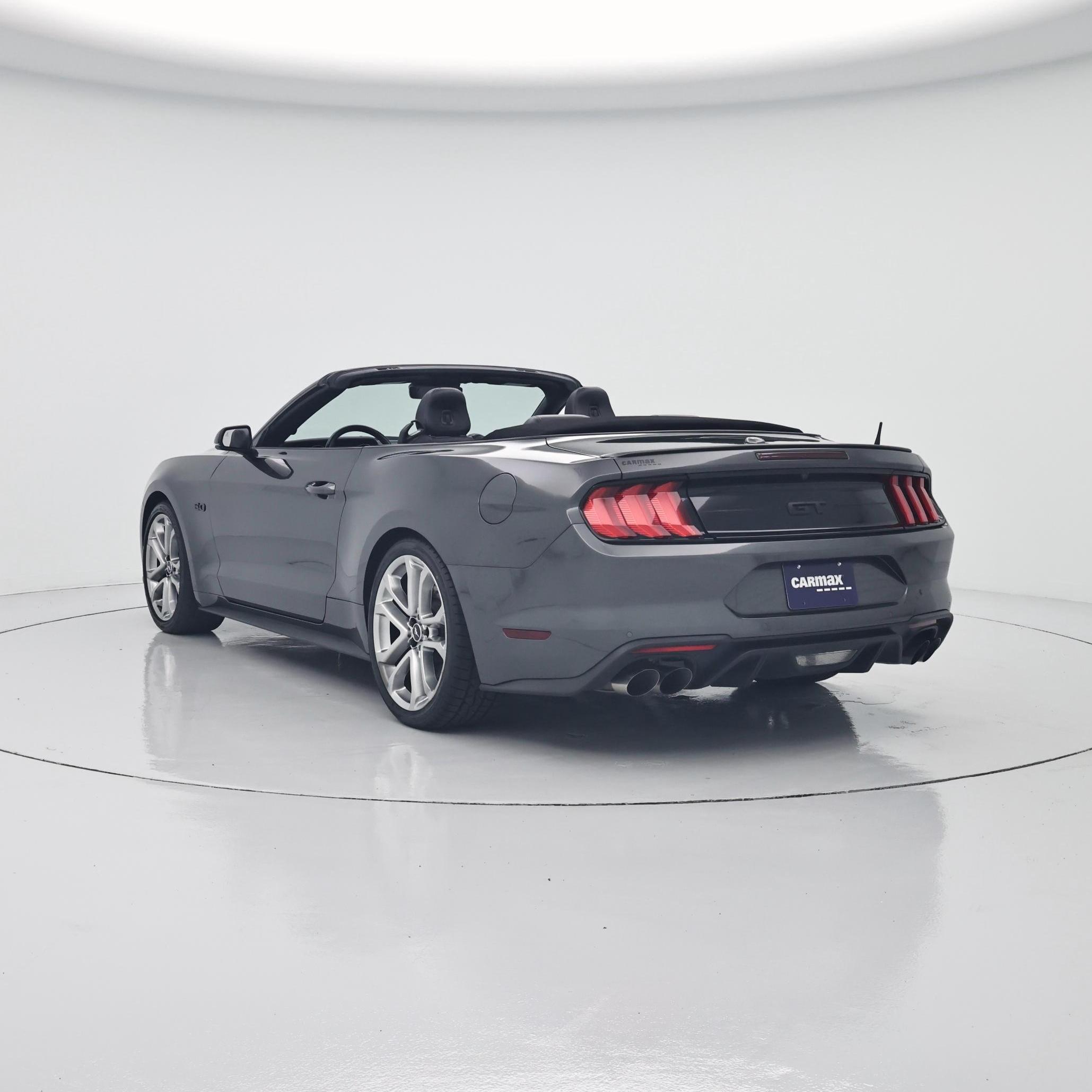 Thumbnail: 2020 Ford Mustang - 2