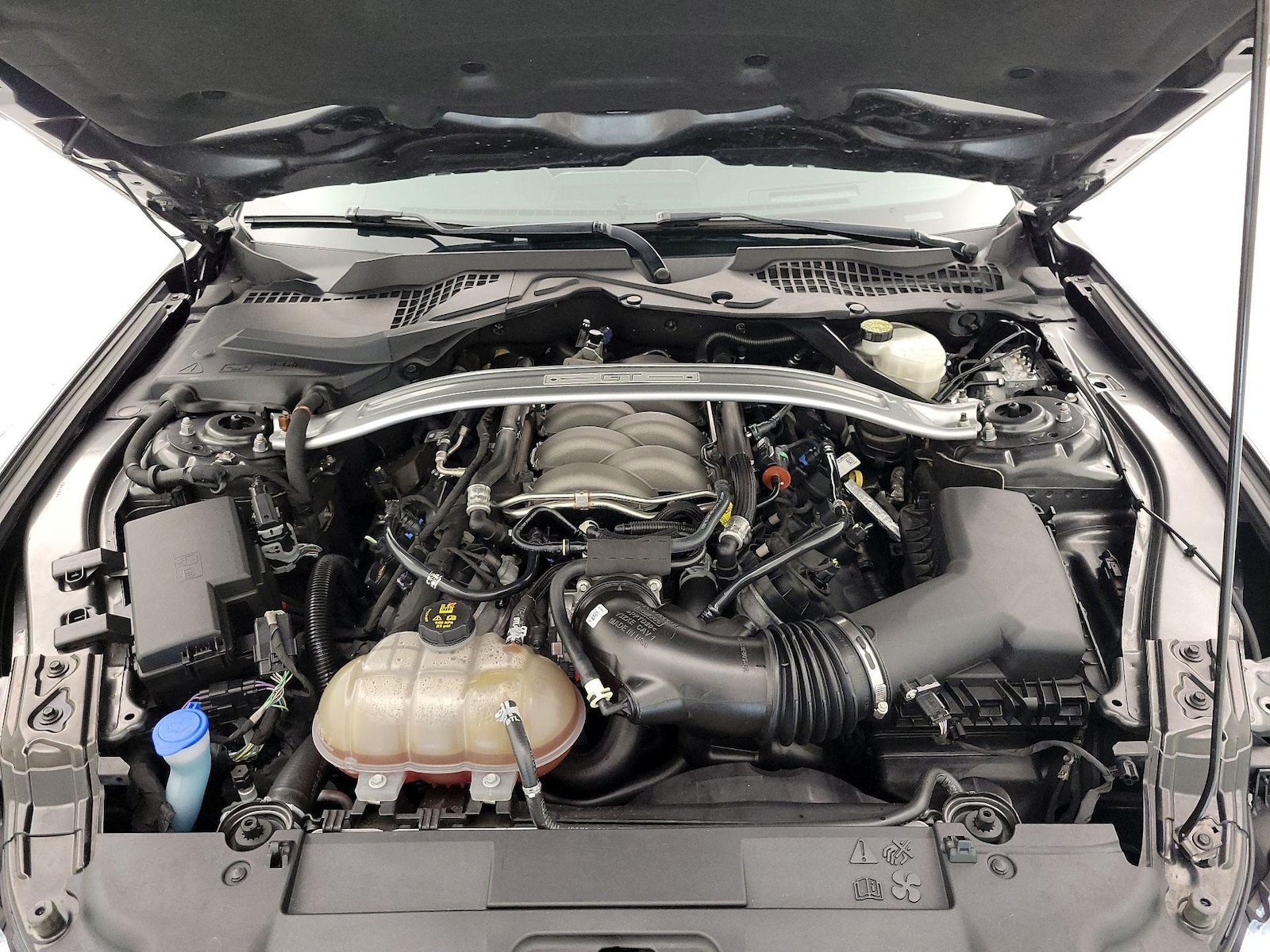 2020 Ford Mustang GT Premium - Photo 23