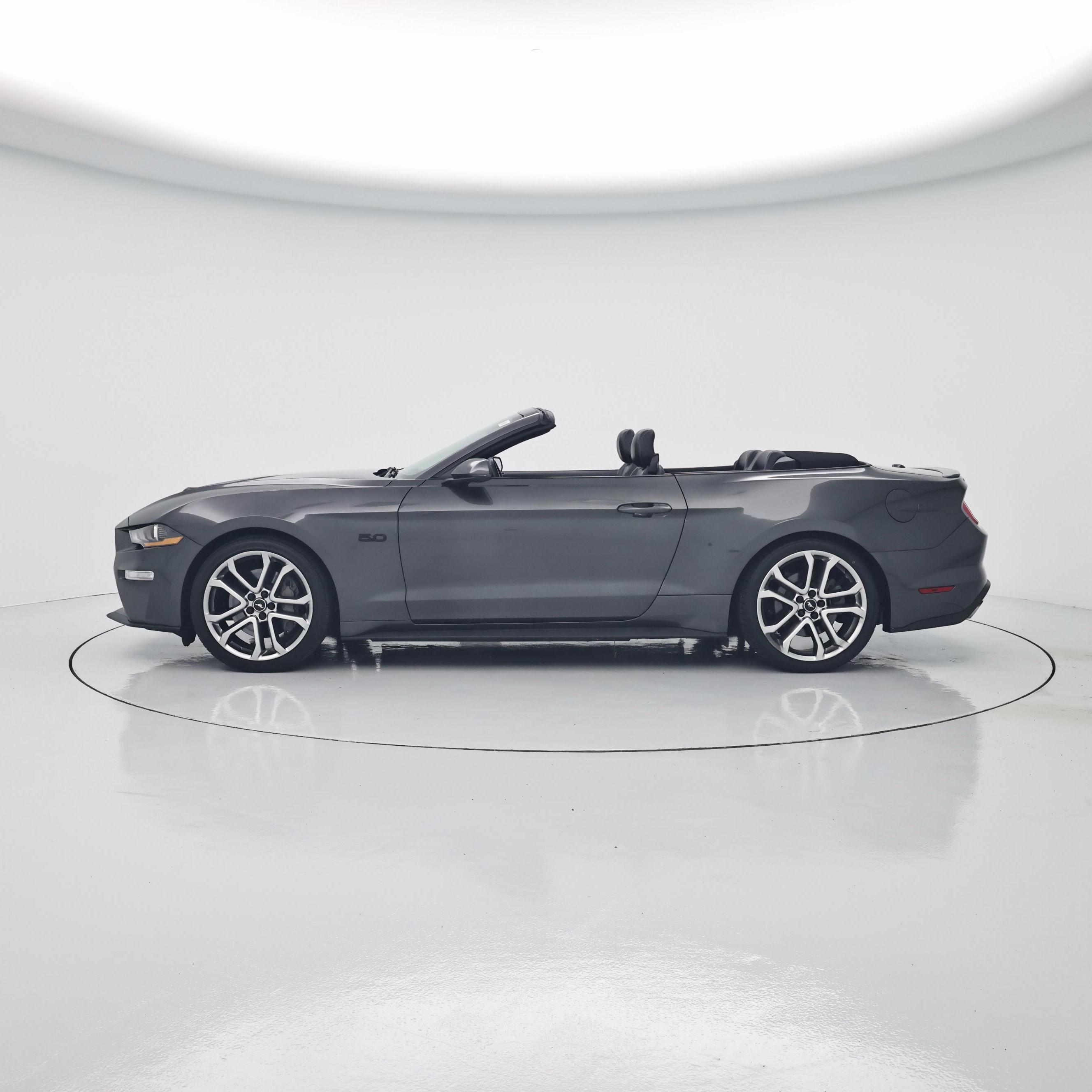 Thumbnail: 2020 Ford Mustang - 3