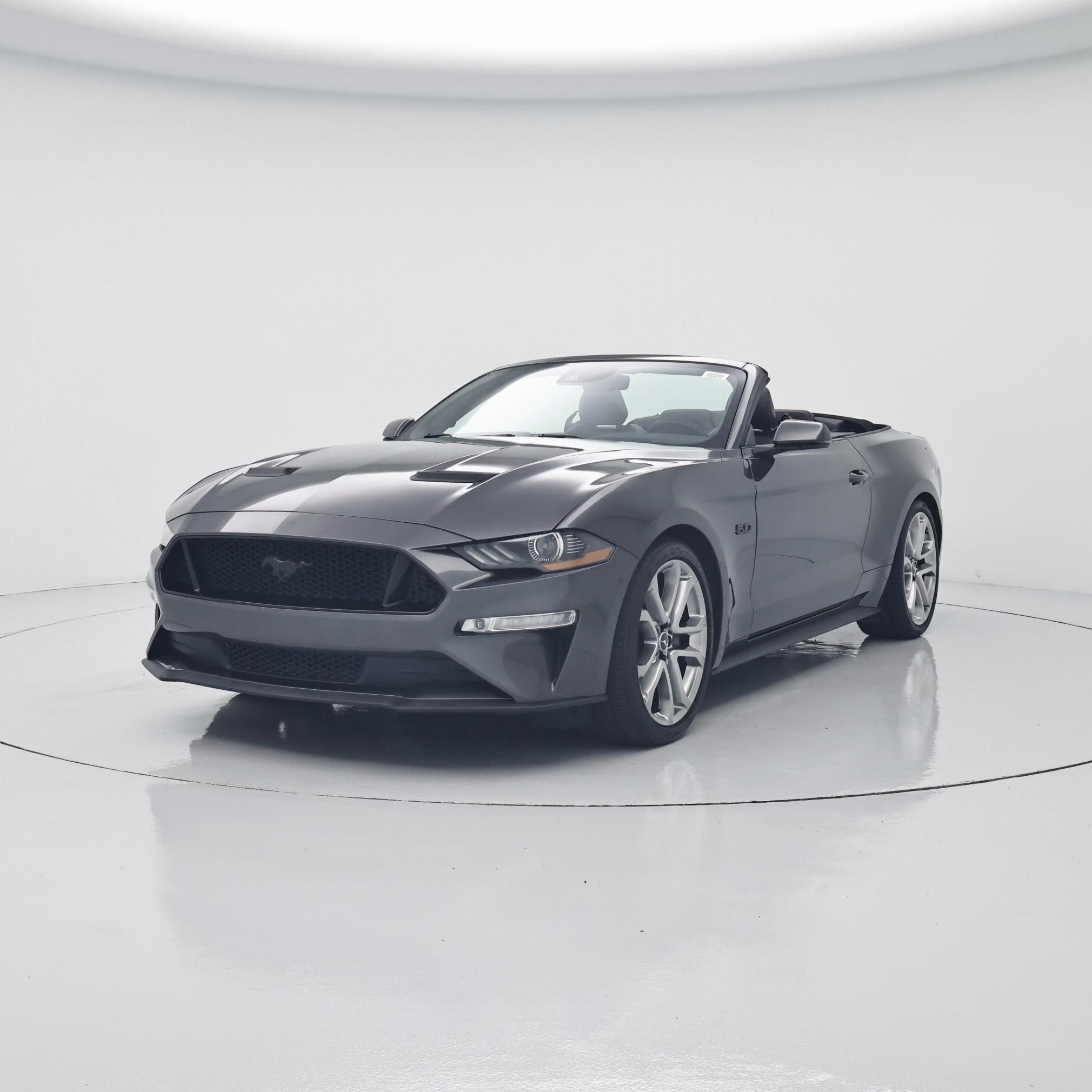 Thumbnail: 2020 Ford Mustang - 4