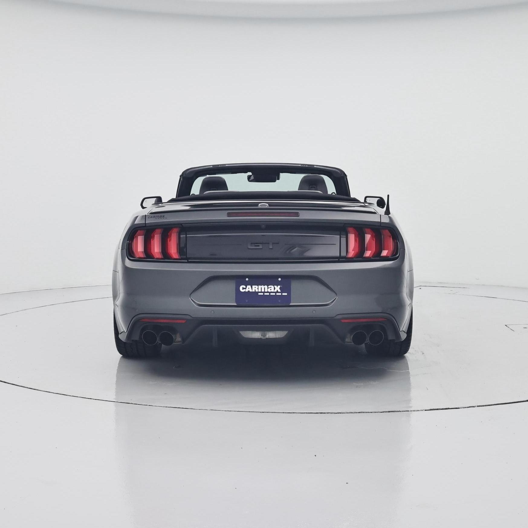 Thumbnail: 2020 Ford Mustang - 6
