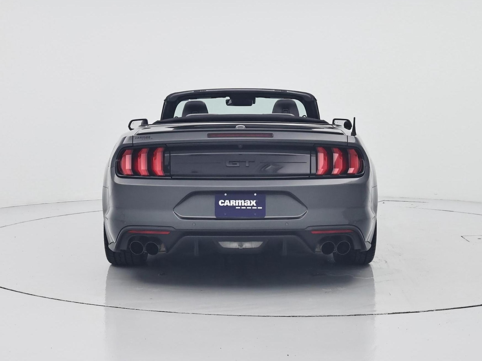 2020 Ford Mustang GT Premium - Photo 7