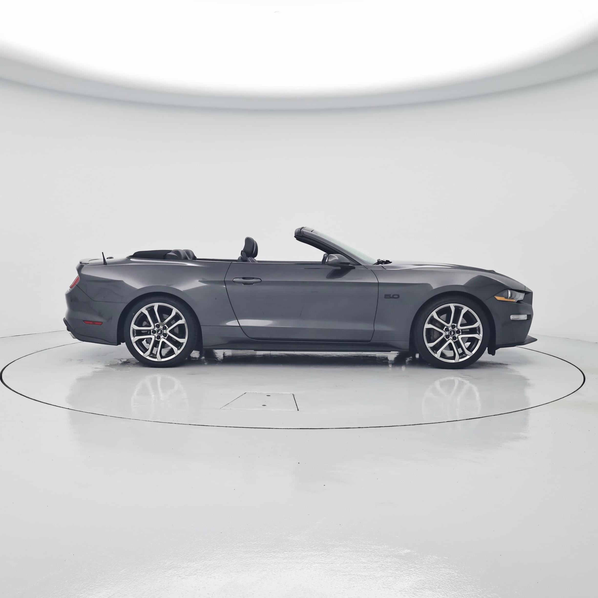Thumbnail: 2020 Ford Mustang - 7