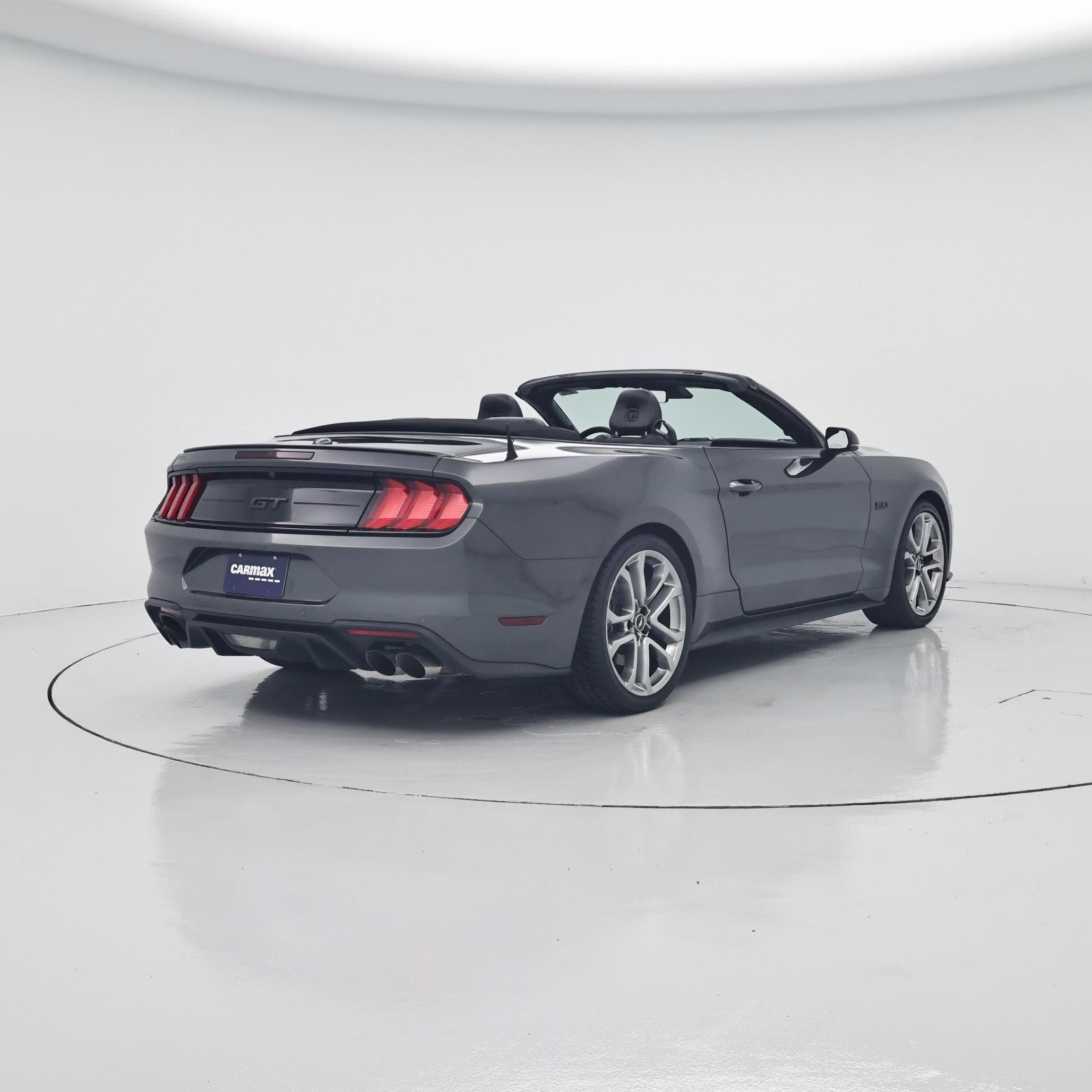 Thumbnail: 2020 Ford Mustang - 8