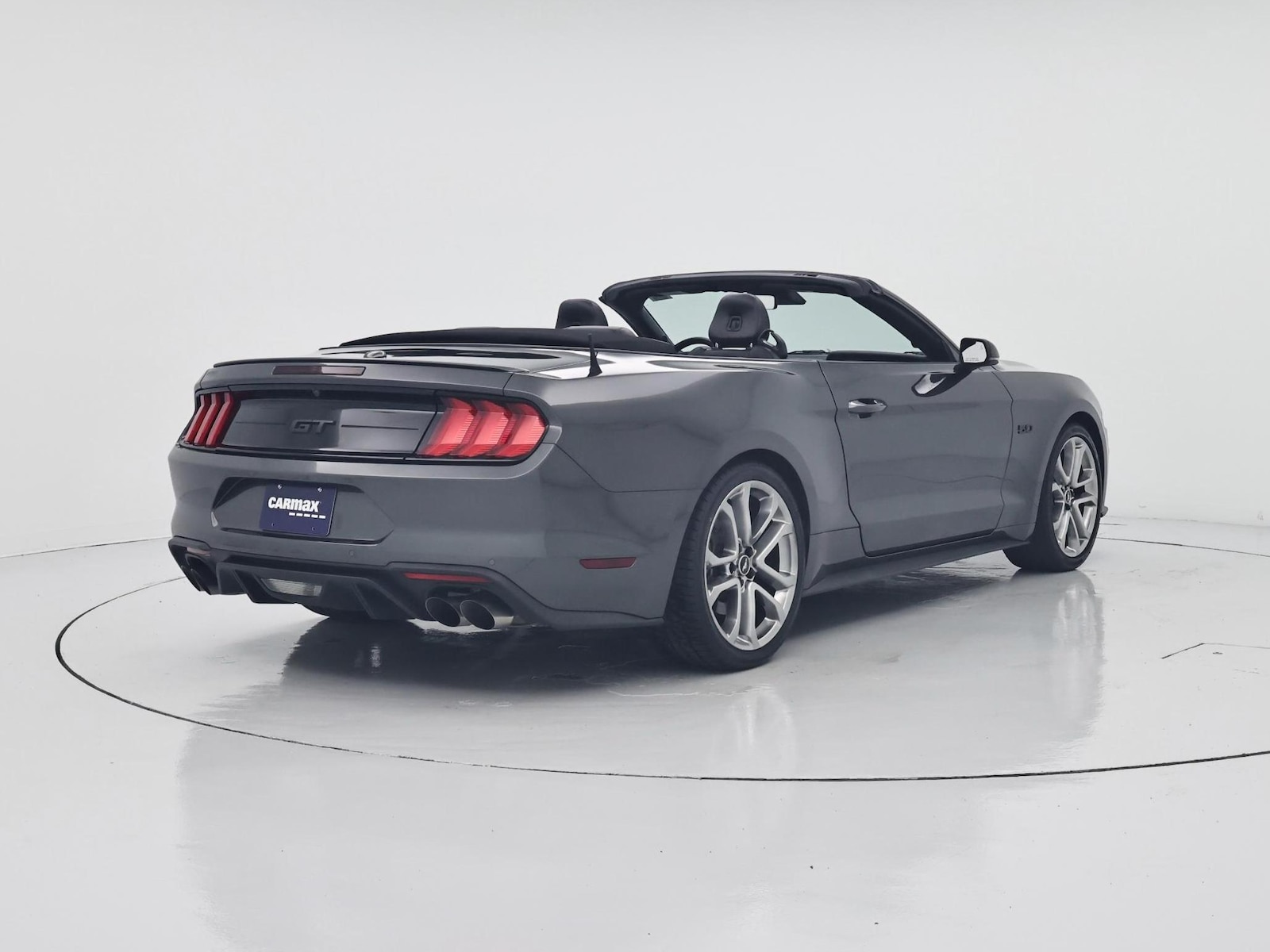 2020 Ford Mustang GT Premium - Photo 9