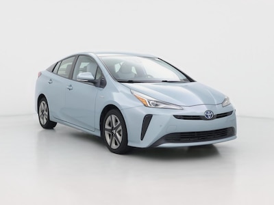 2021 Toyota Prius XLE