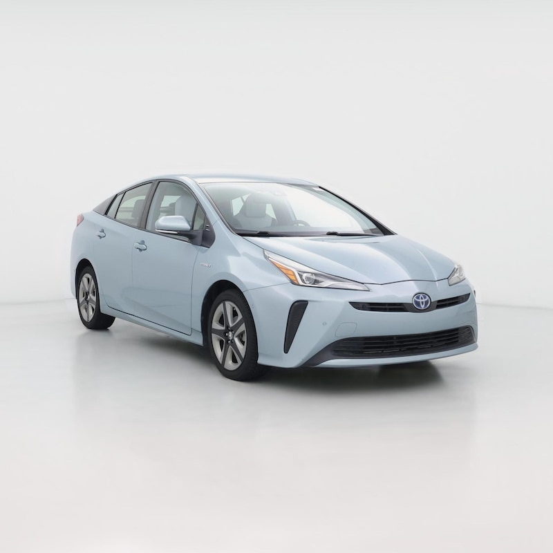 2021 Toyota Prius XLE