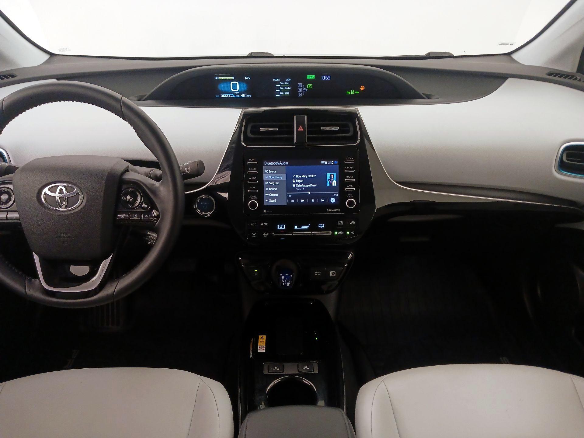 Thumbnail: 2021 Toyota Prius - 9