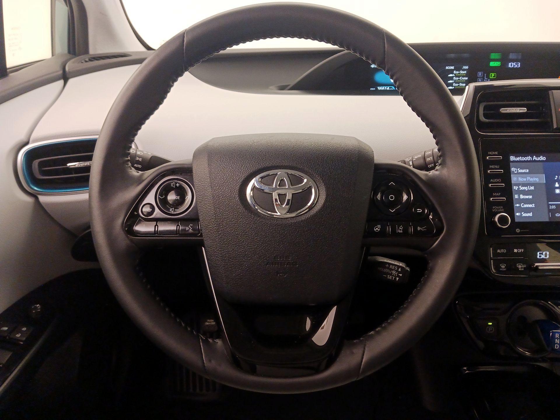 Thumbnail: 2021 Toyota Prius - 10