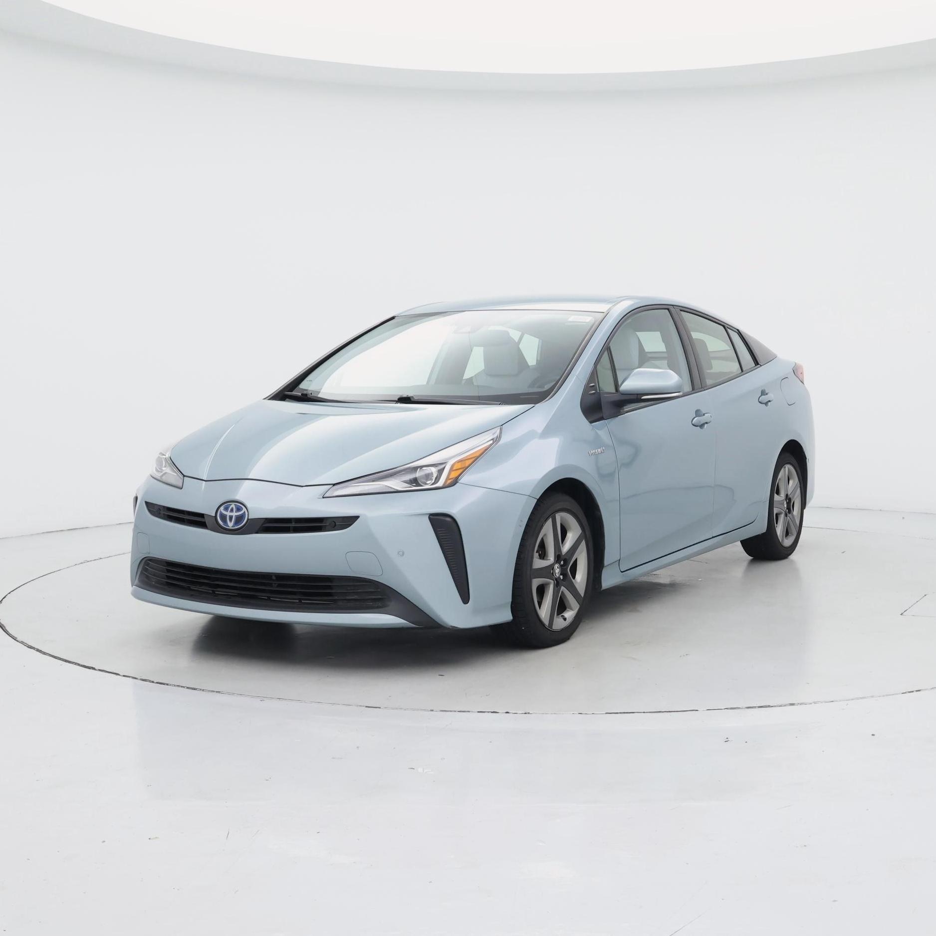 Thumbnail: 2021 Toyota Prius - 4