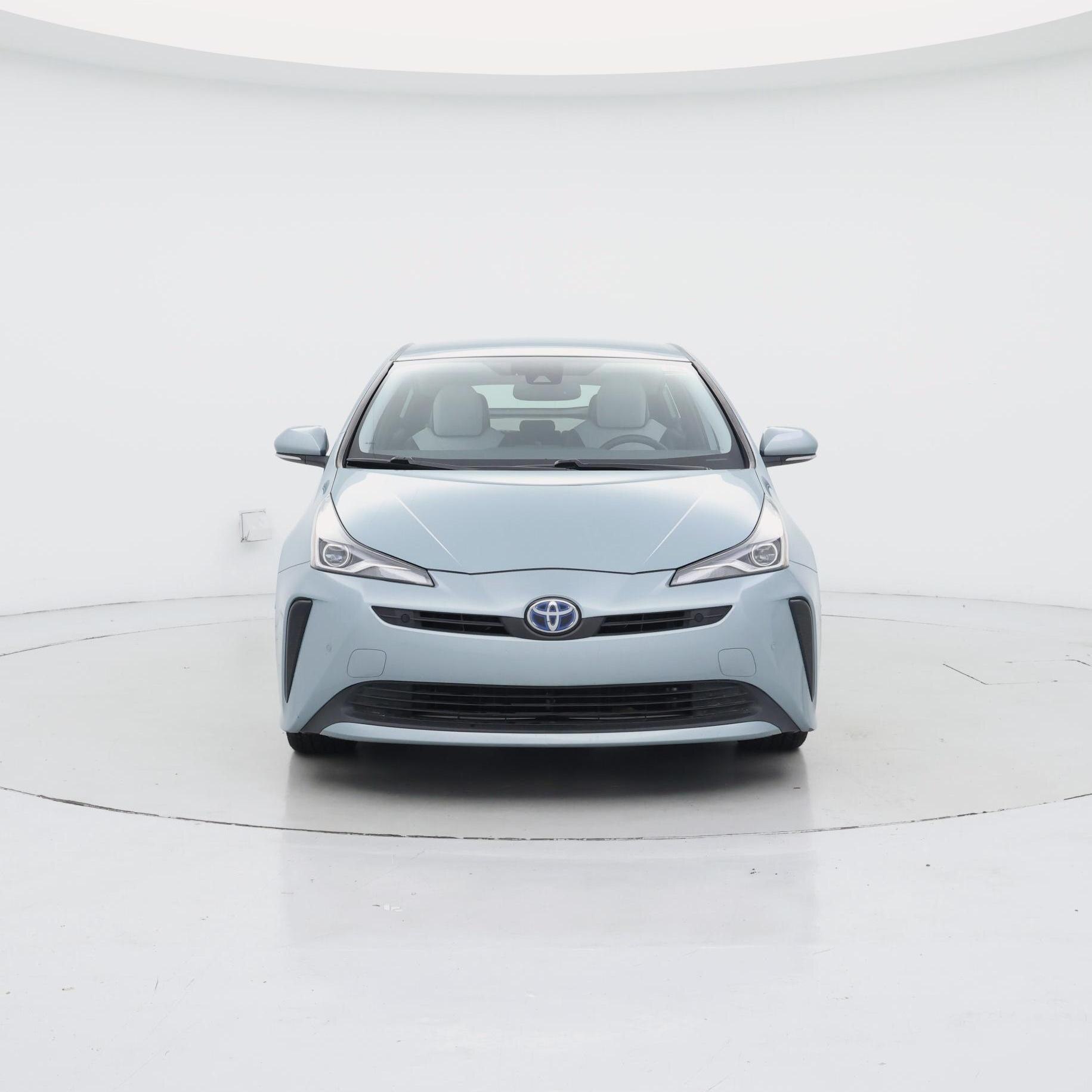Thumbnail: 2021 Toyota Prius - 5