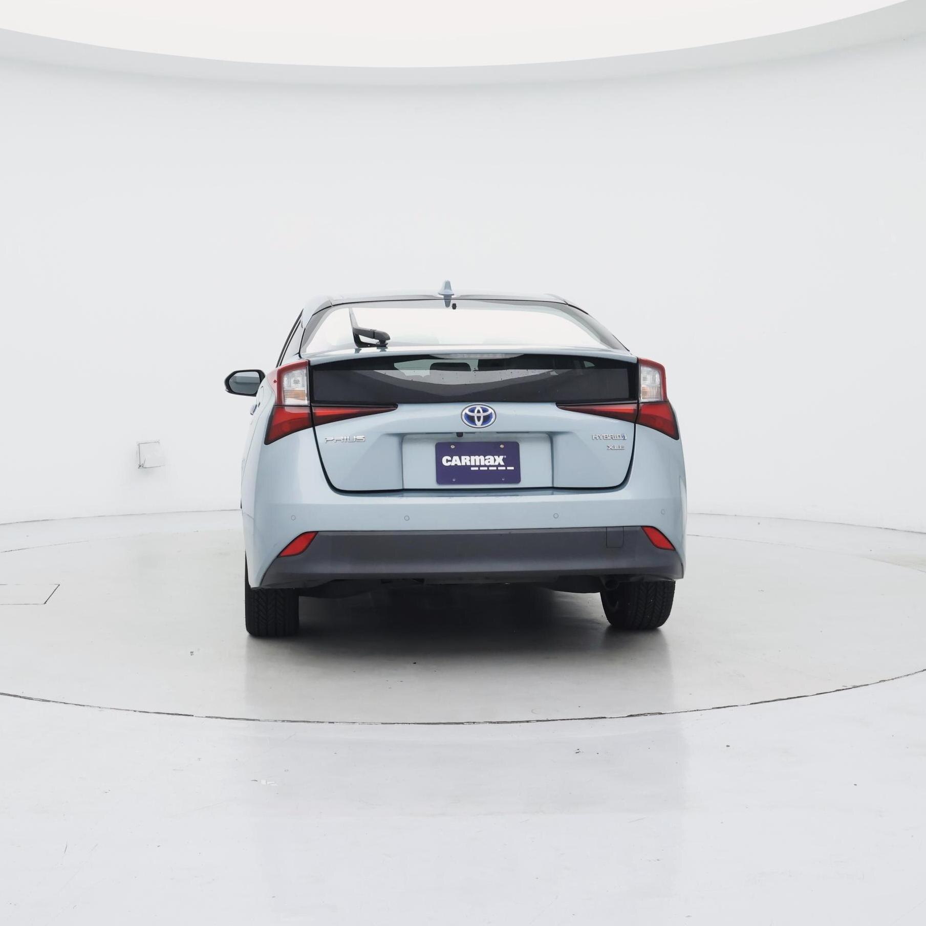 Thumbnail: 2021 Toyota Prius - 6