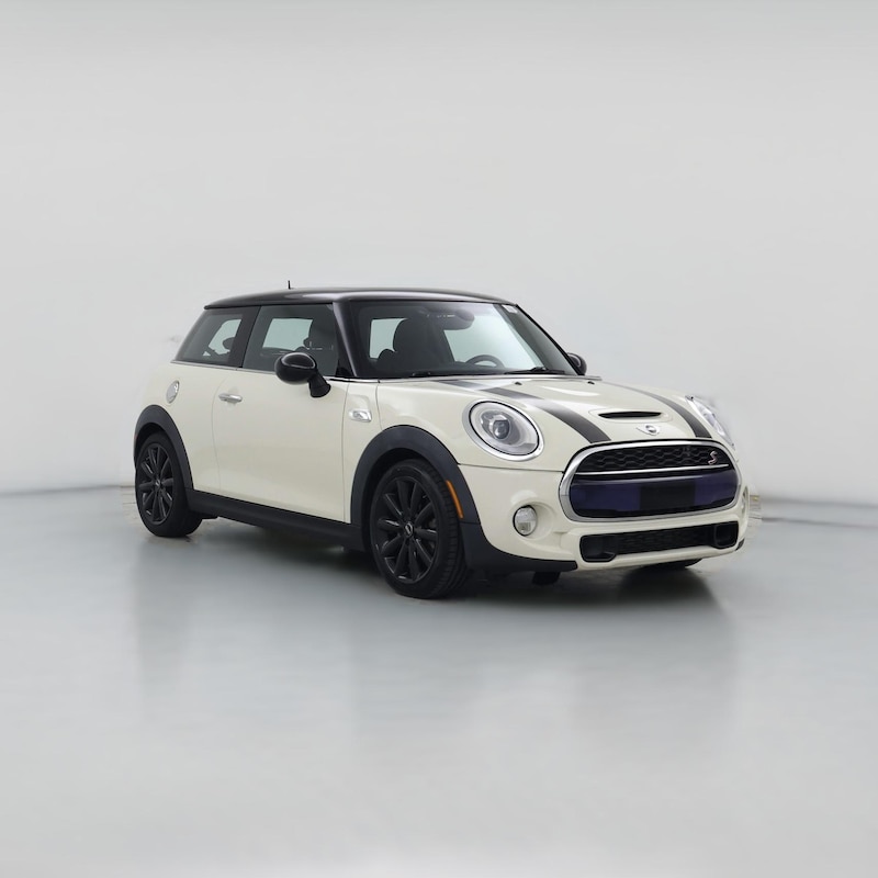 2015 Mini Cooper Hardtop S