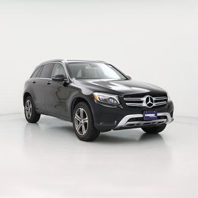 2016 Mercedes-Benz GLC300