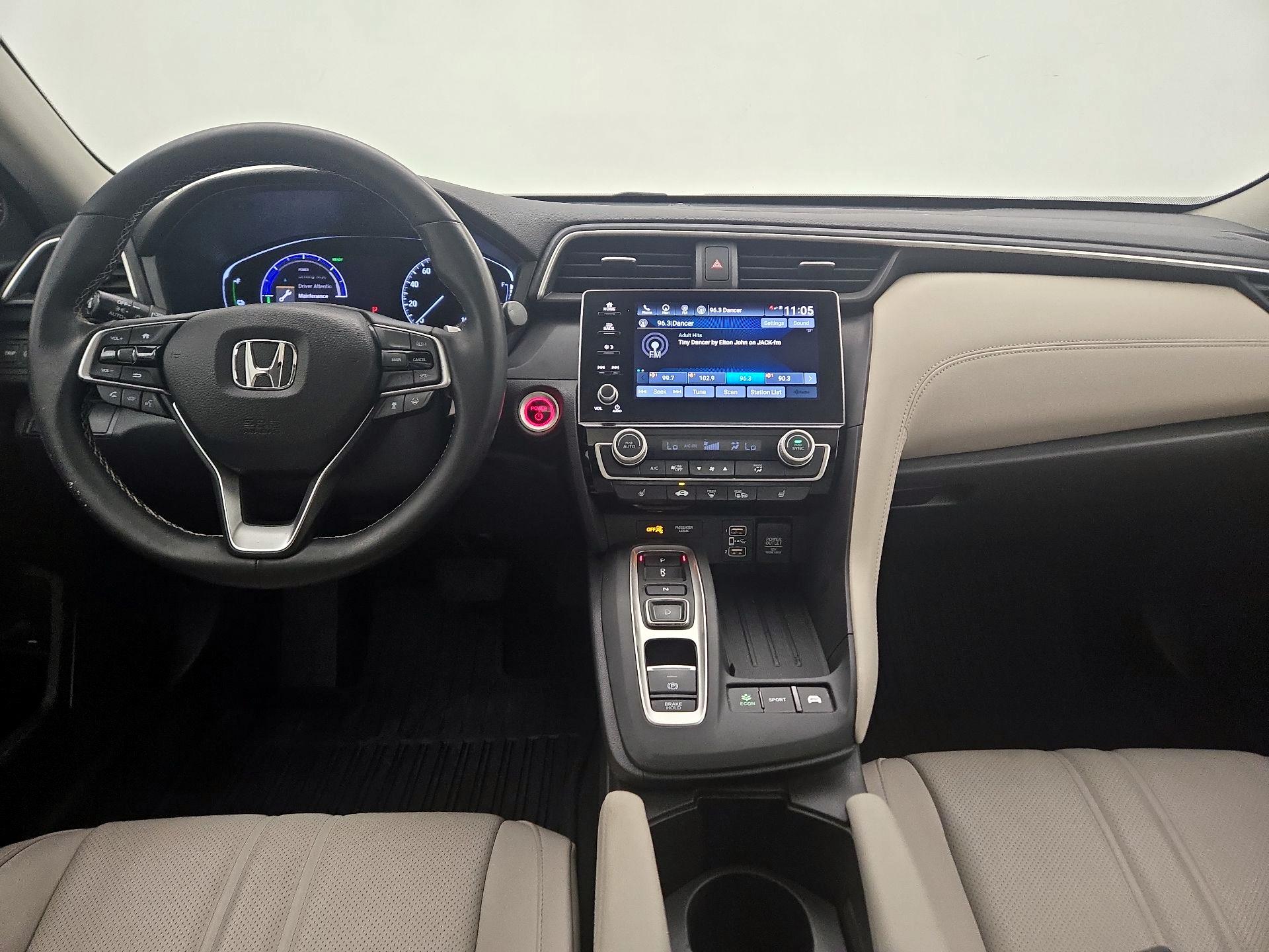 Thumbnail: 2019 Honda Insight - 9