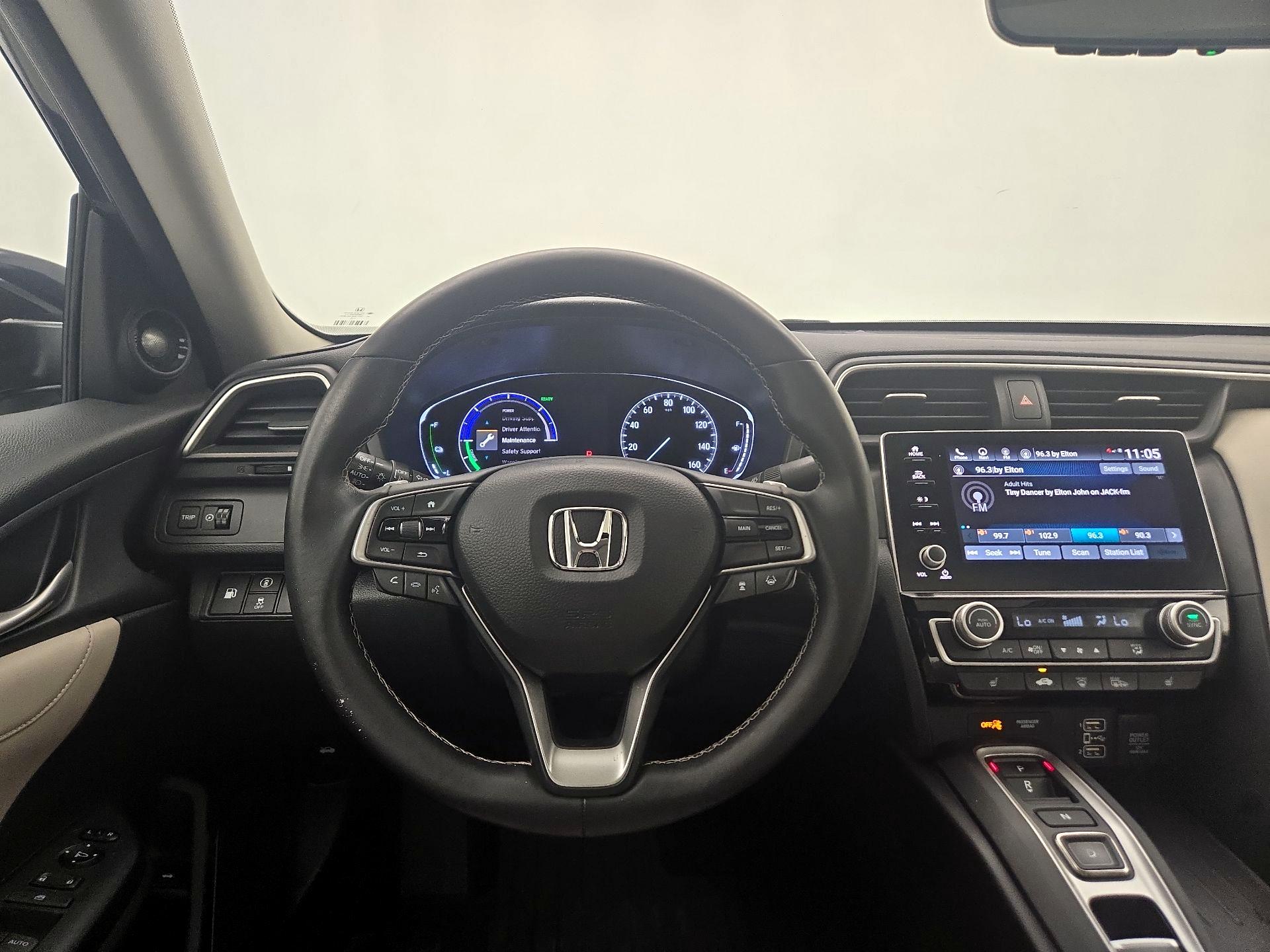 Thumbnail: 2019 Honda Insight - 10