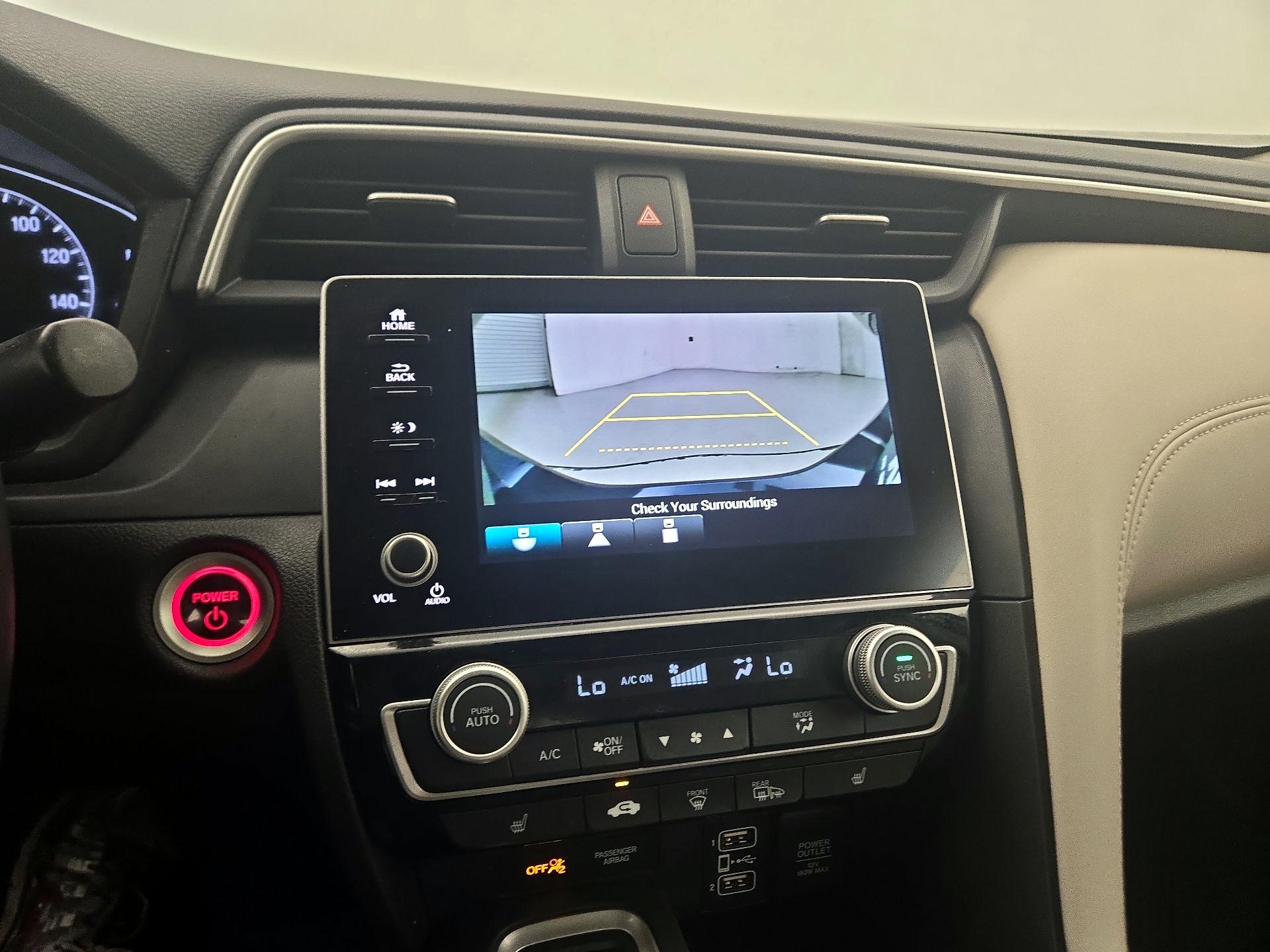 Thumbnail: 2019 Honda Insight - 14