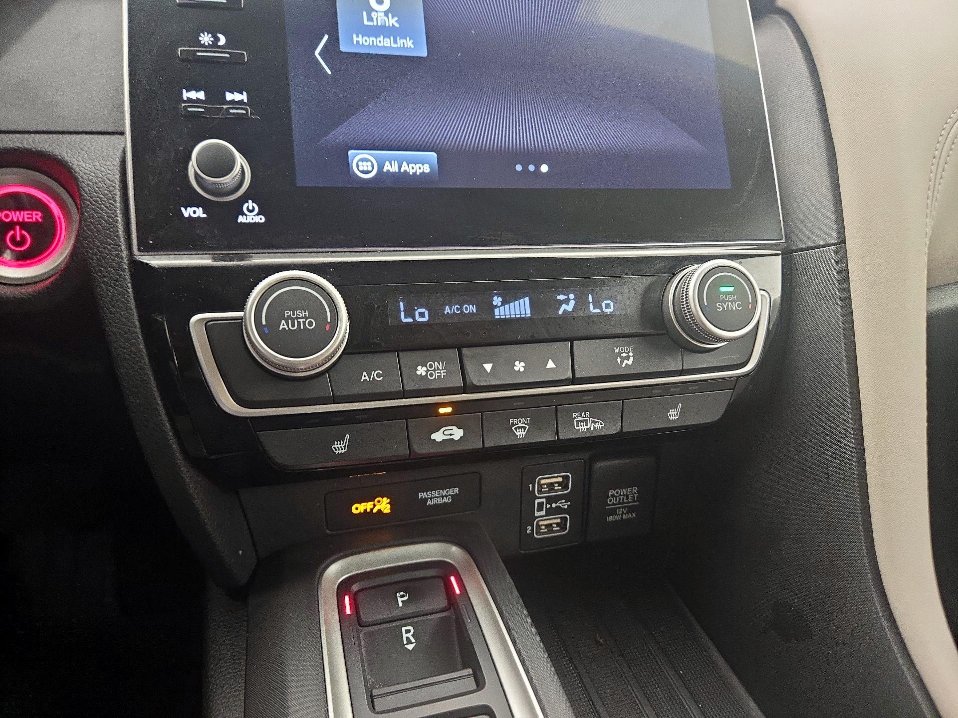 Thumbnail: 2019 Honda Insight - 16