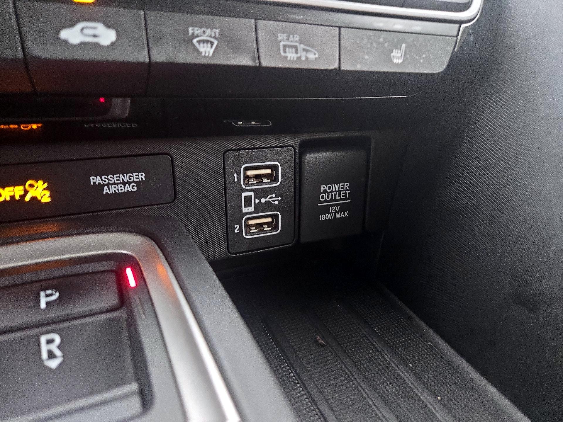 Thumbnail: 2019 Honda Insight - 18