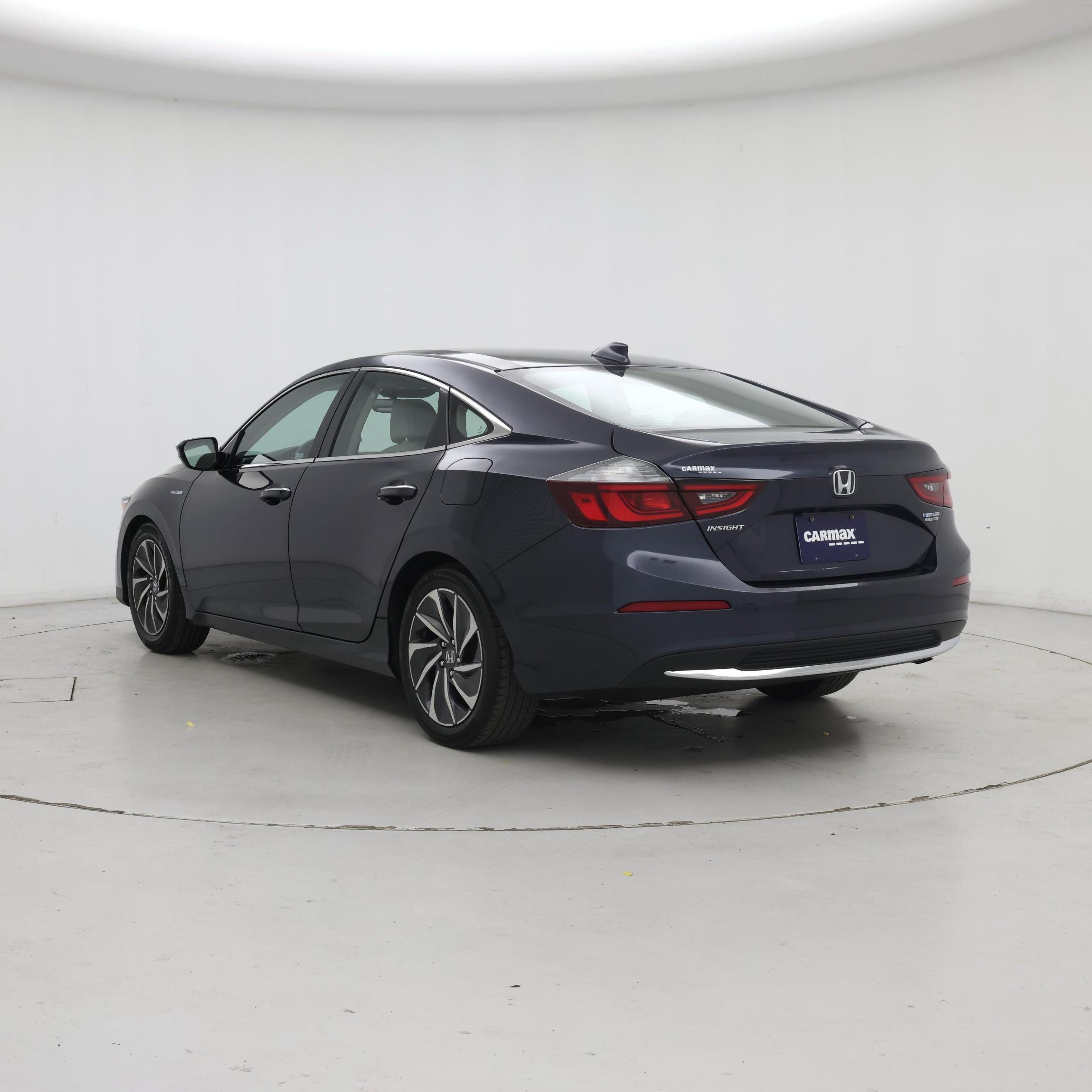 Thumbnail: 2019 Honda Insight - 2