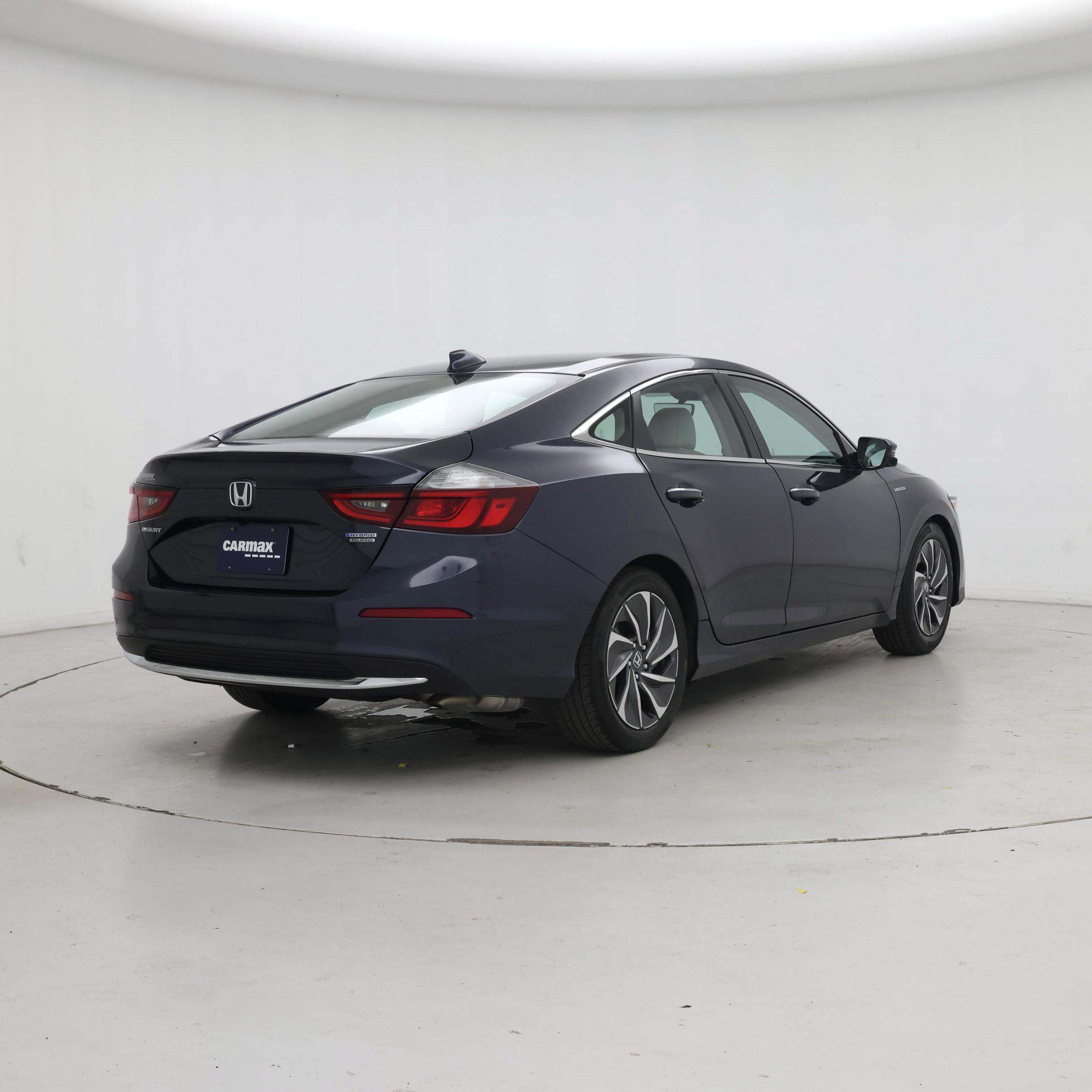 Thumbnail: 2019 Honda Insight - 8
