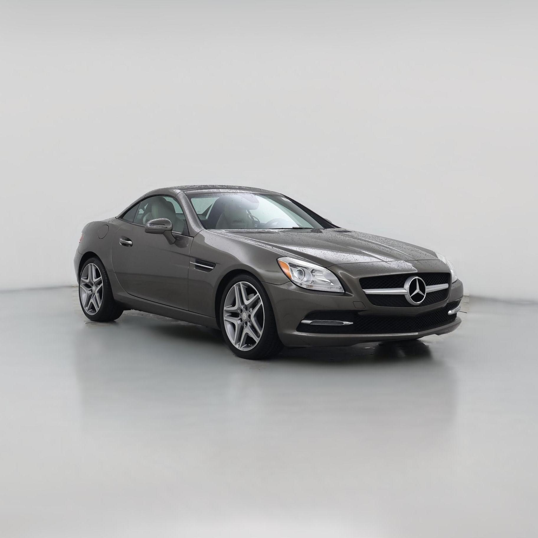 Thumbnail: 2016 Mercedes-Benz SLK - 1