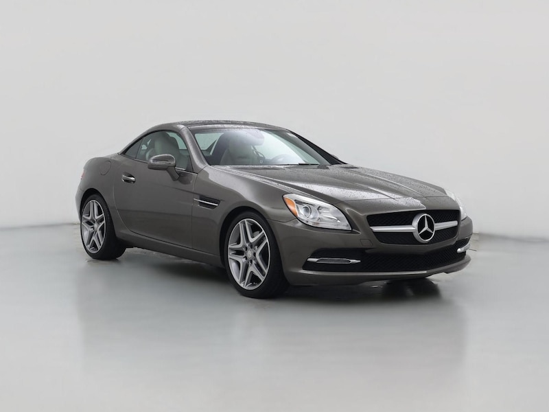 2016 Mercedes-Benz SLK 300 -
                  Boynton Beach, FL