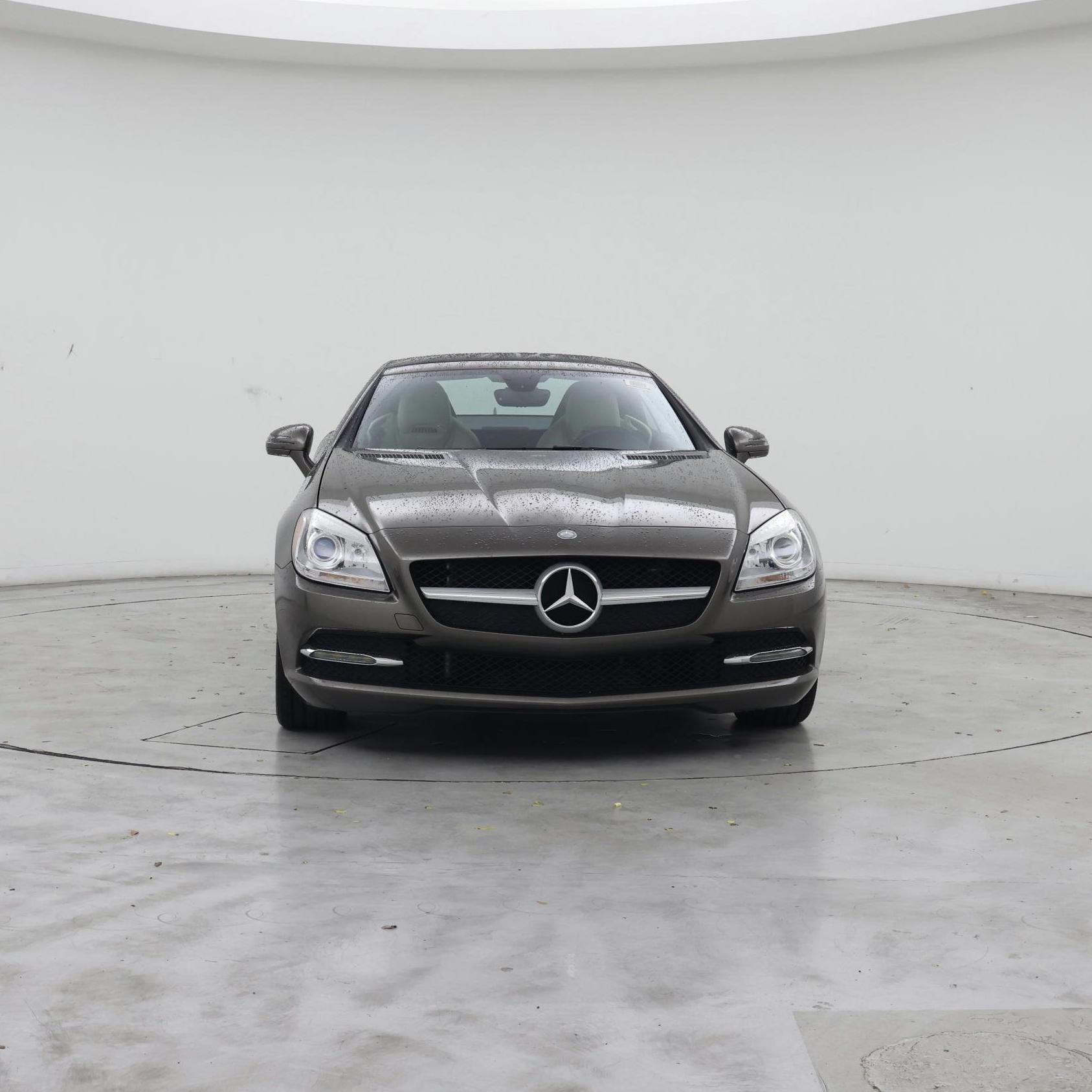 Thumbnail: 2016 Mercedes-Benz SLK - 5