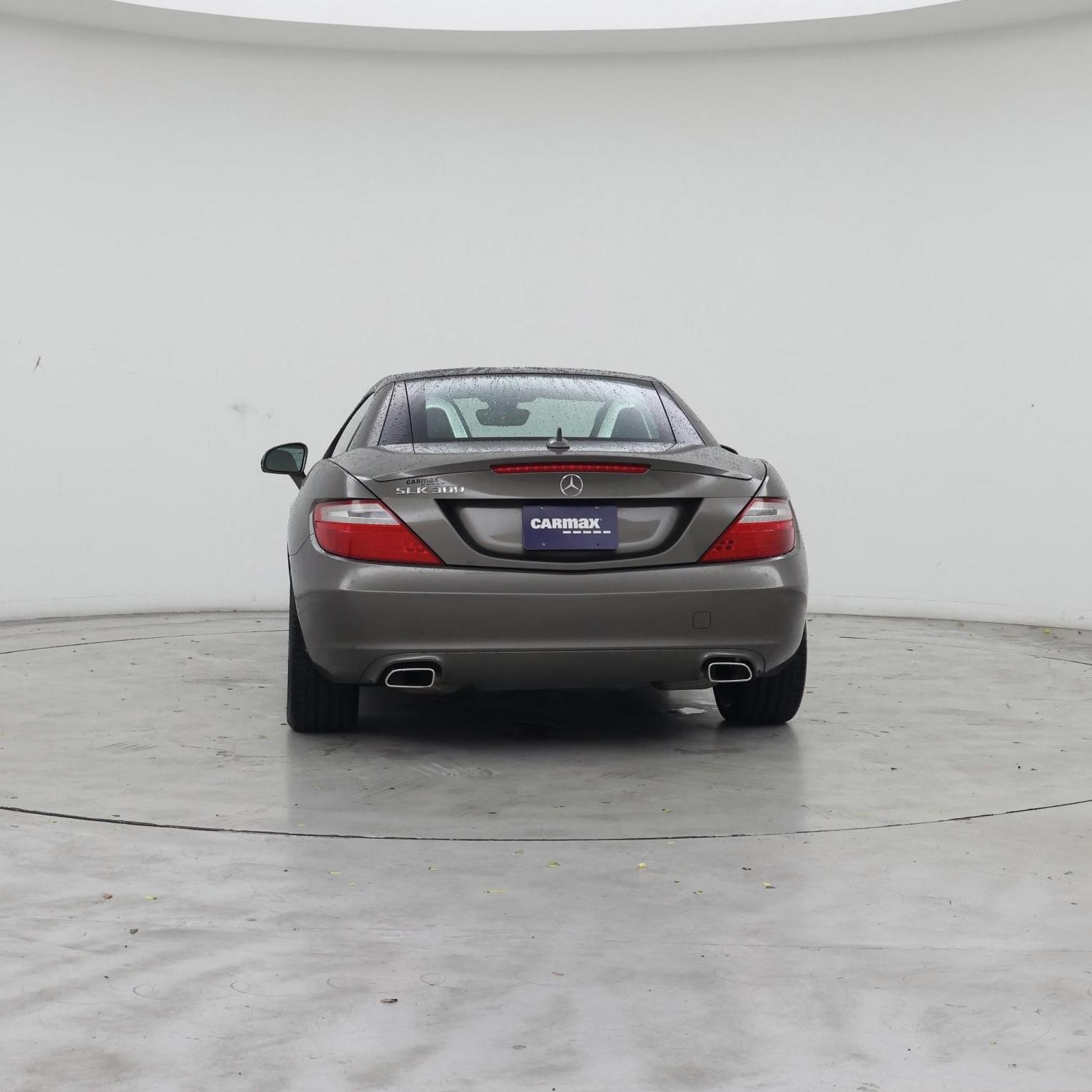 Thumbnail: 2016 Mercedes-Benz SLK - 6