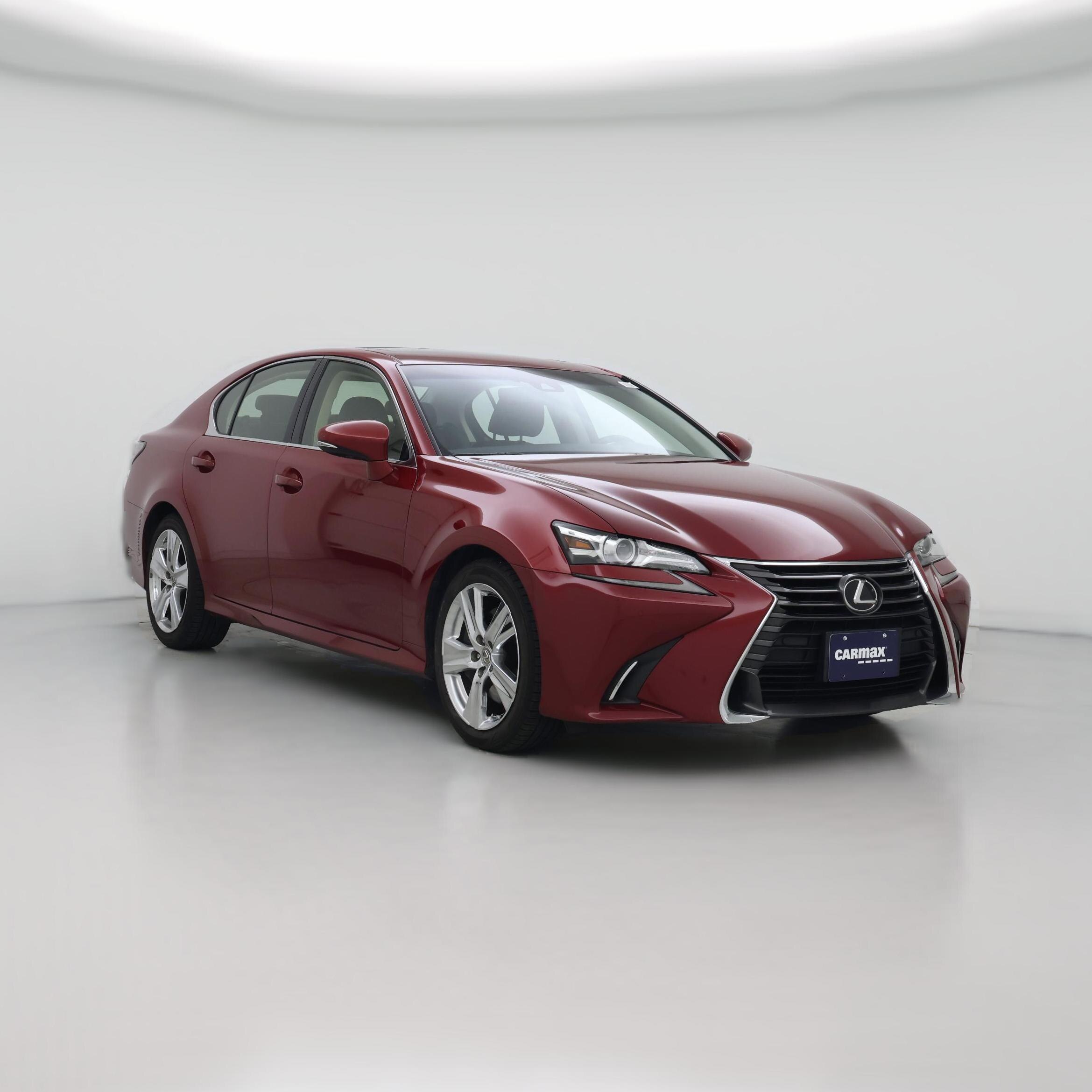 Thumbnail: 2017 Lexus GS - 1