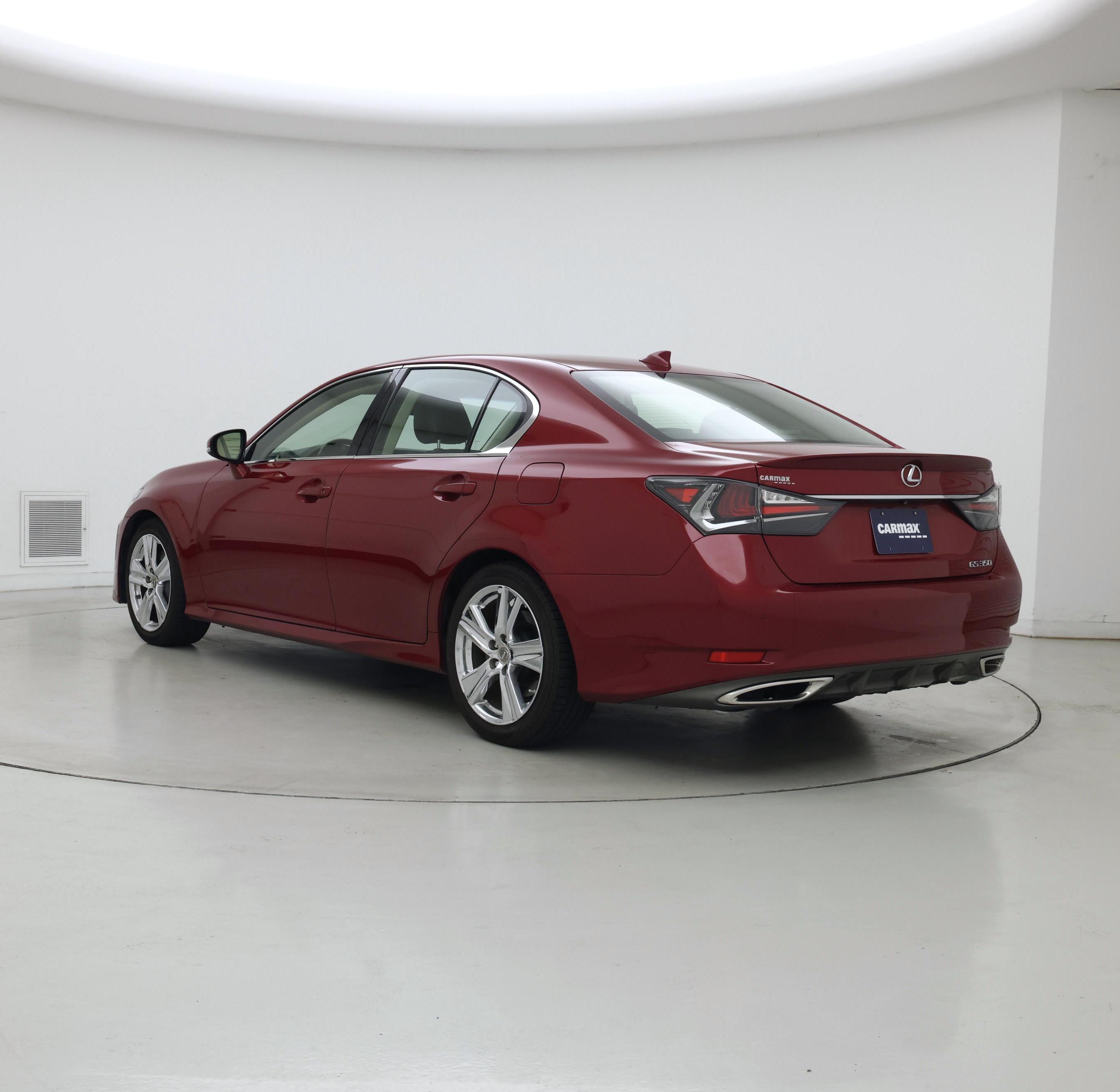 Thumbnail: 2017 Lexus GS - 2